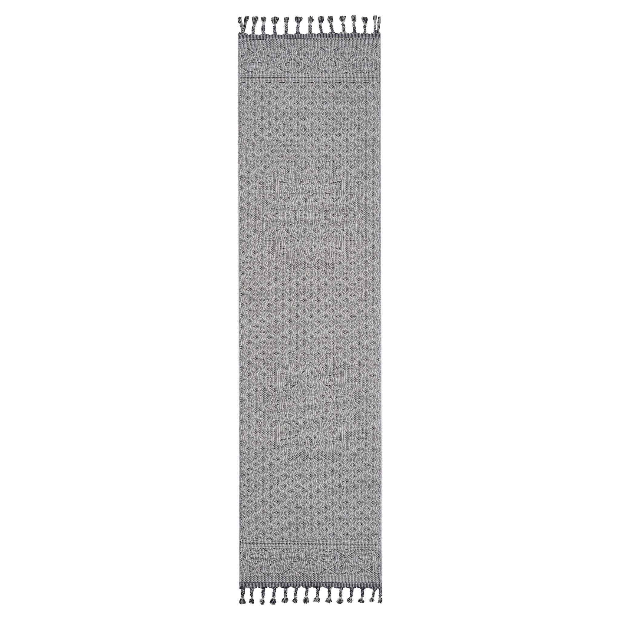Guros - Medallion Indoor / Outdoor Area Rug - Image 5