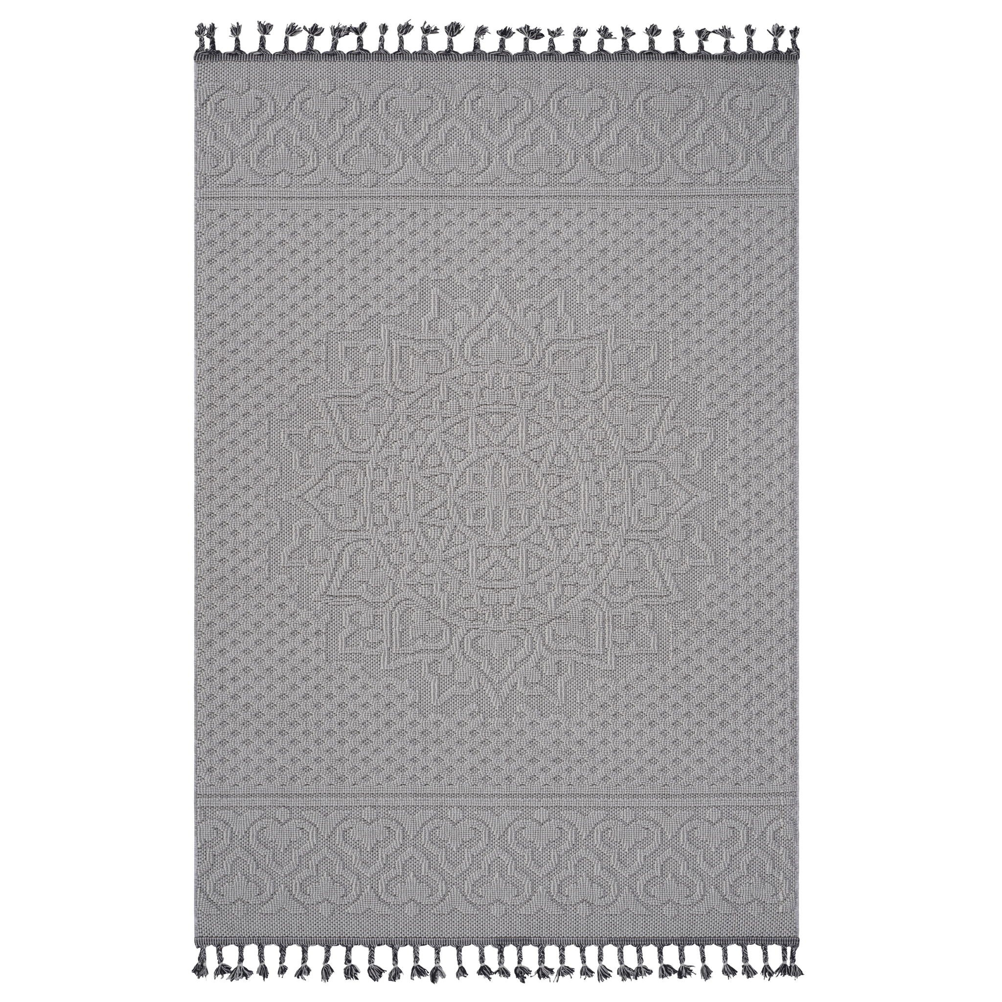 Guros - Medallion Indoor / Outdoor Rug - Image 2