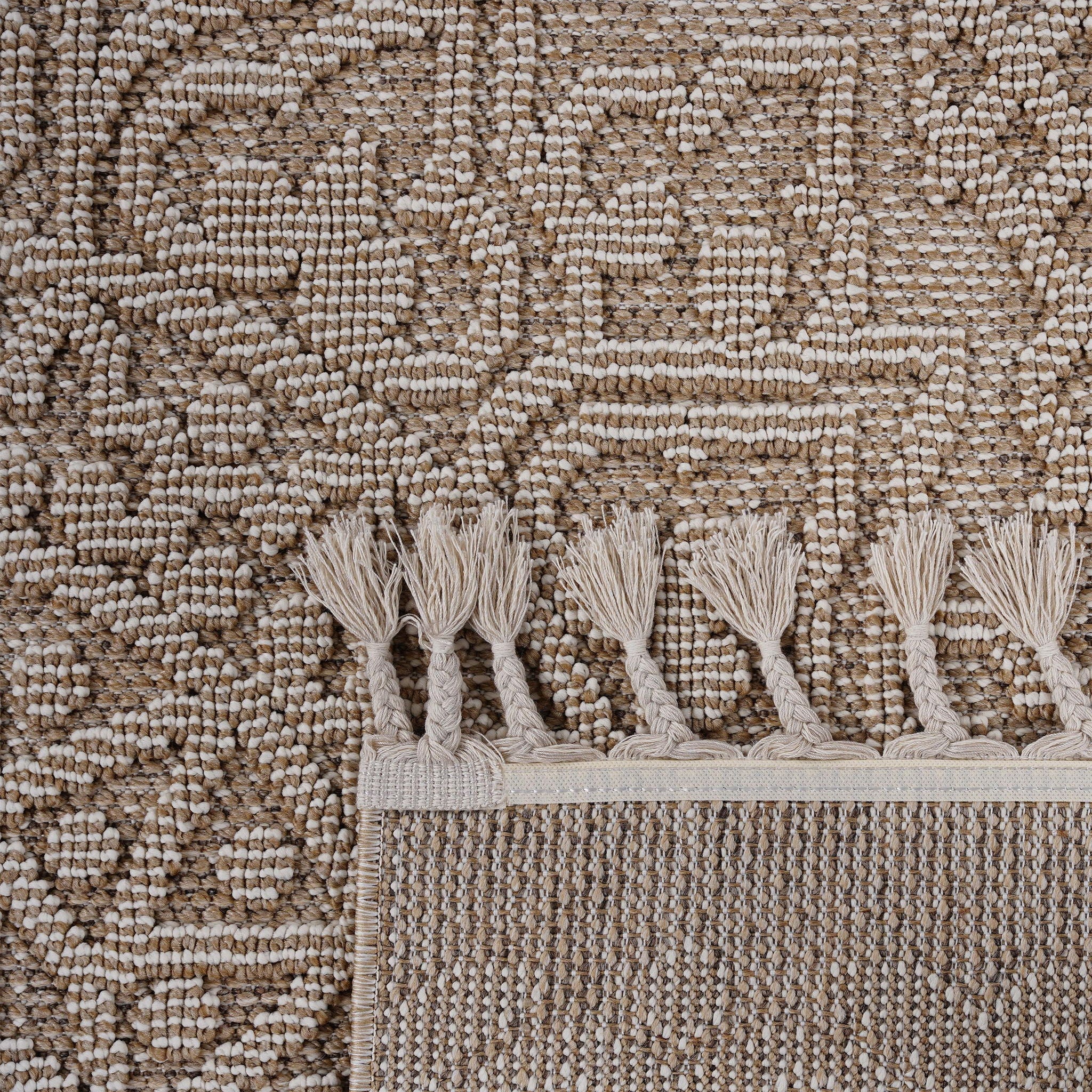 Guros - Medallion Indoor / Outdoor Rug - Image 4