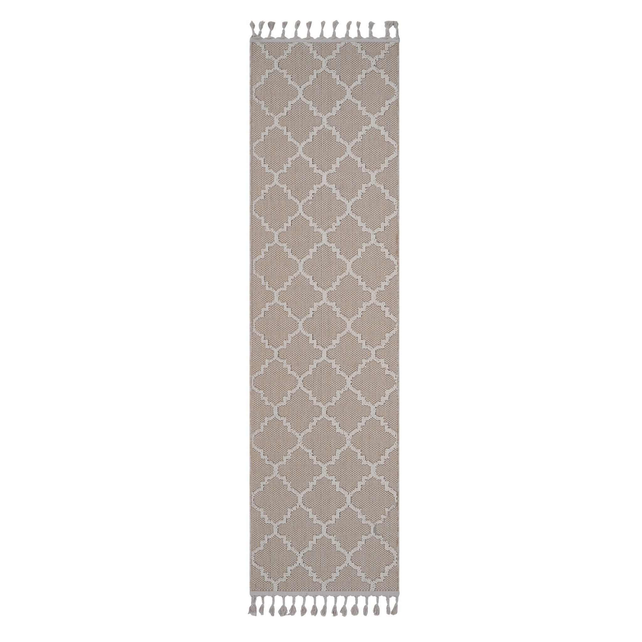 Guros - Trellis Indoor / Outdoor Area Rug - Image 3