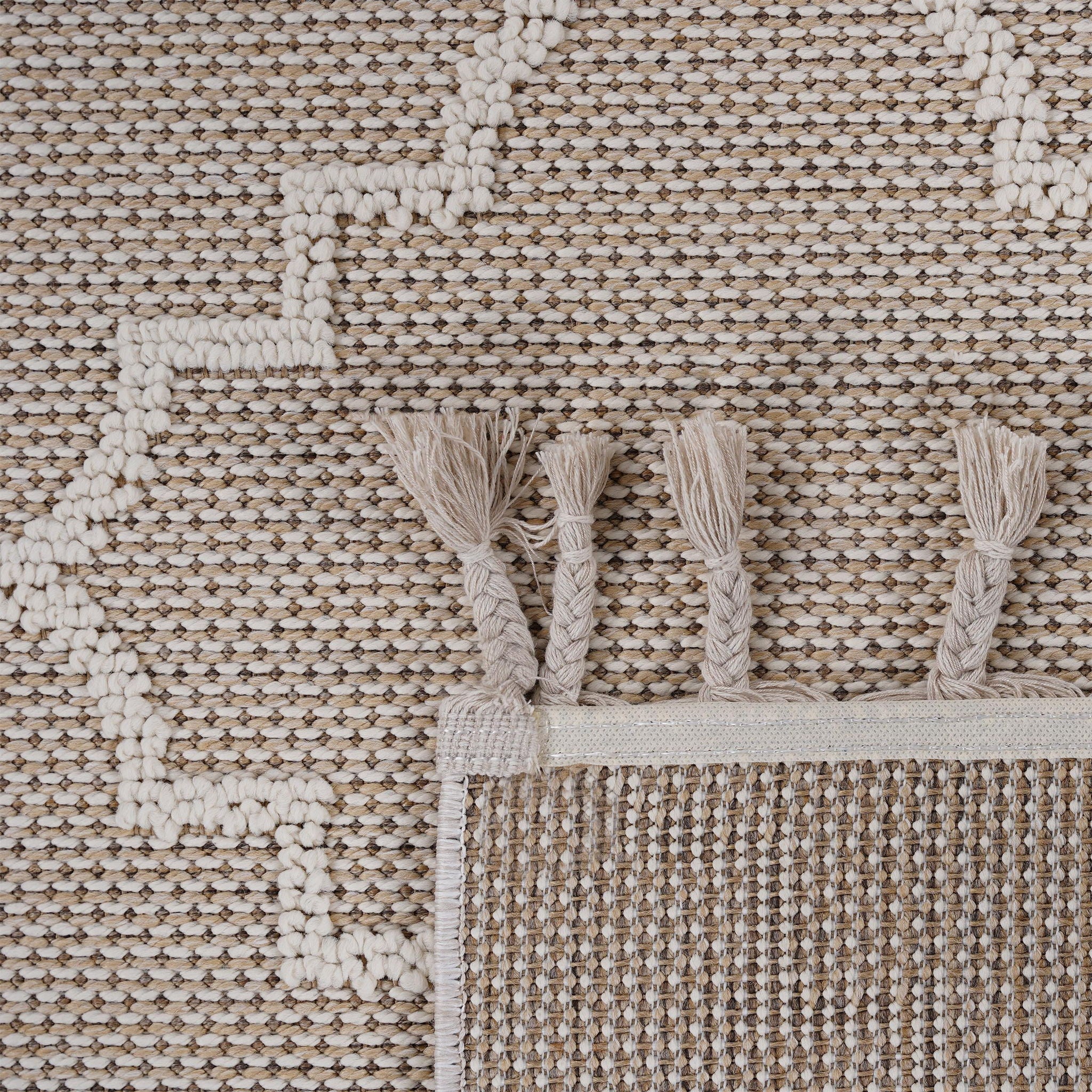 Guros - Trellis Indoor / Outdoor Area Rug - Image 4