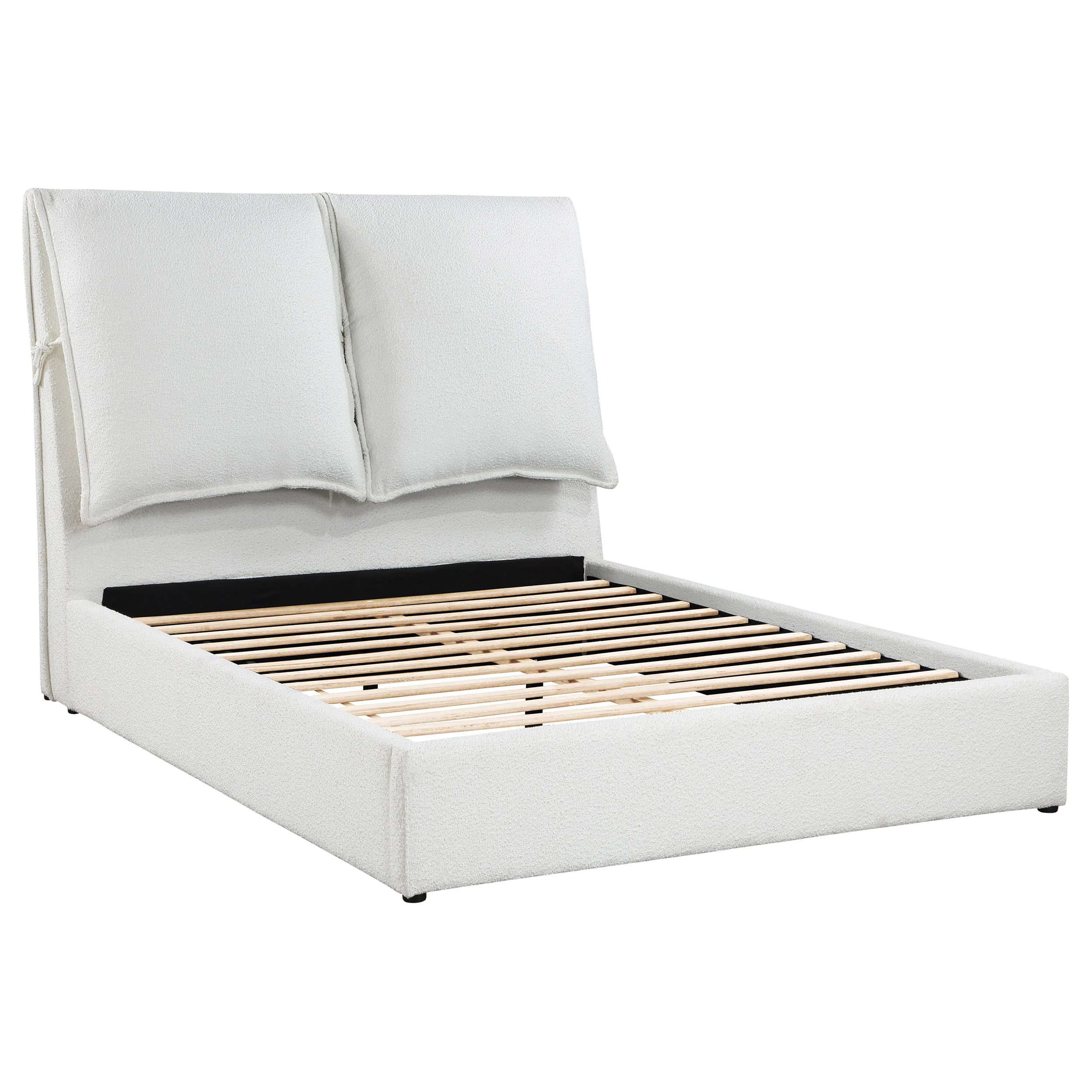 Gwendoline - Upholstered Panel Bed - Image 15
