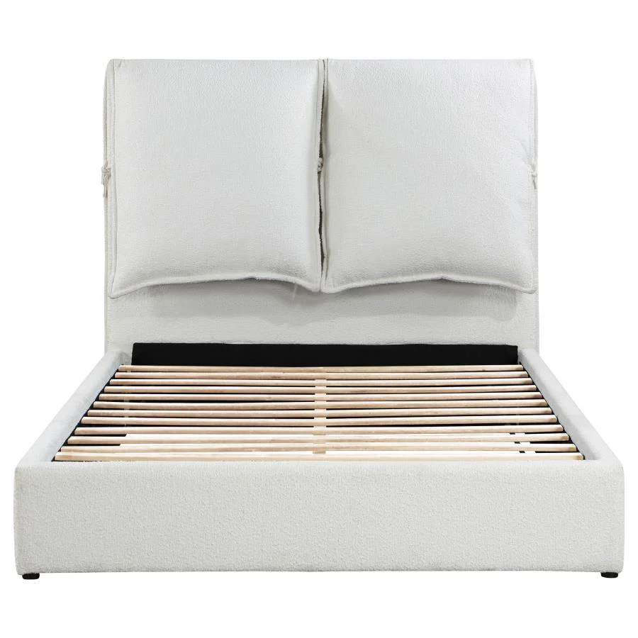 Gwendoline - Upholstered Panel Bed - Image 4