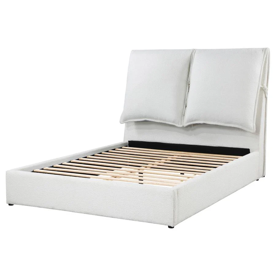 Gwendoline - Upholstered Panel Bed - Image 5