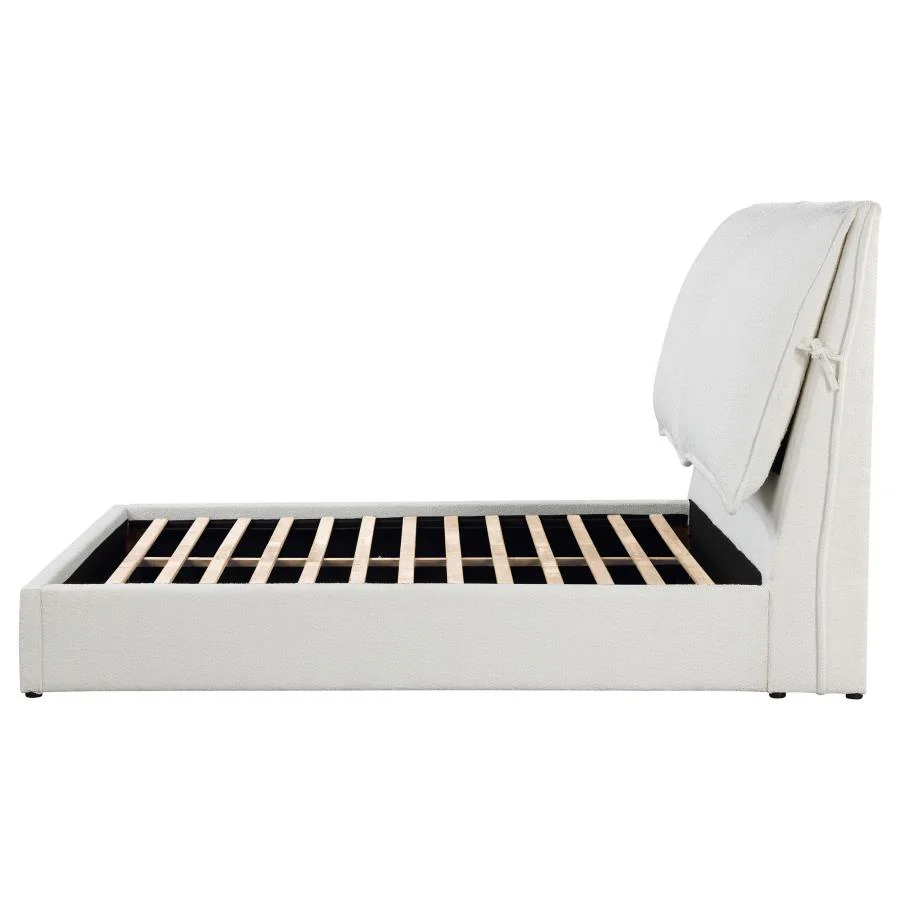 Gwendoline - Upholstered Panel Bed - Image 6