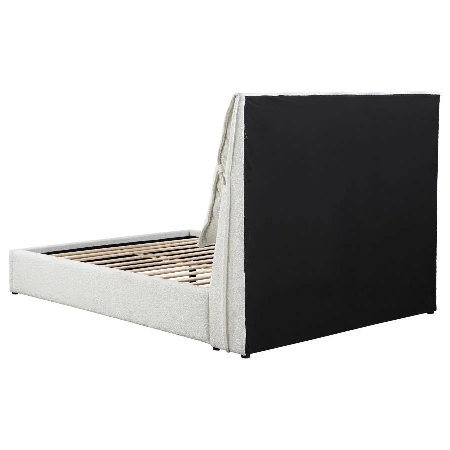 Gwendoline - Upholstered Panel Bed - Image 7