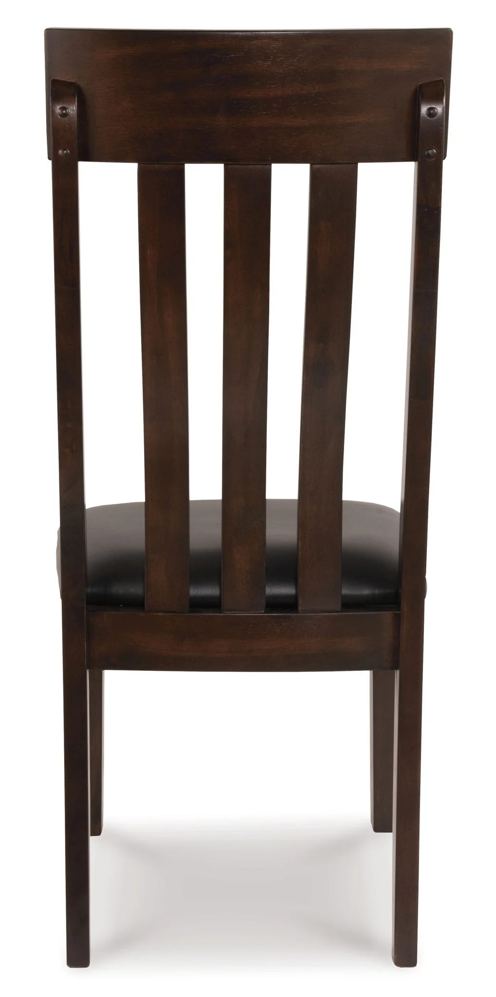Haddigan - Dining UPH Side Chair (Set of 2) - Dark Brown - Image 8