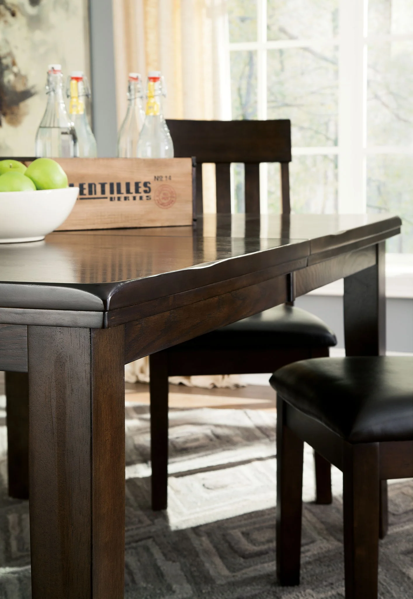 Haddigan - Dining Room Extension Table - Image 11