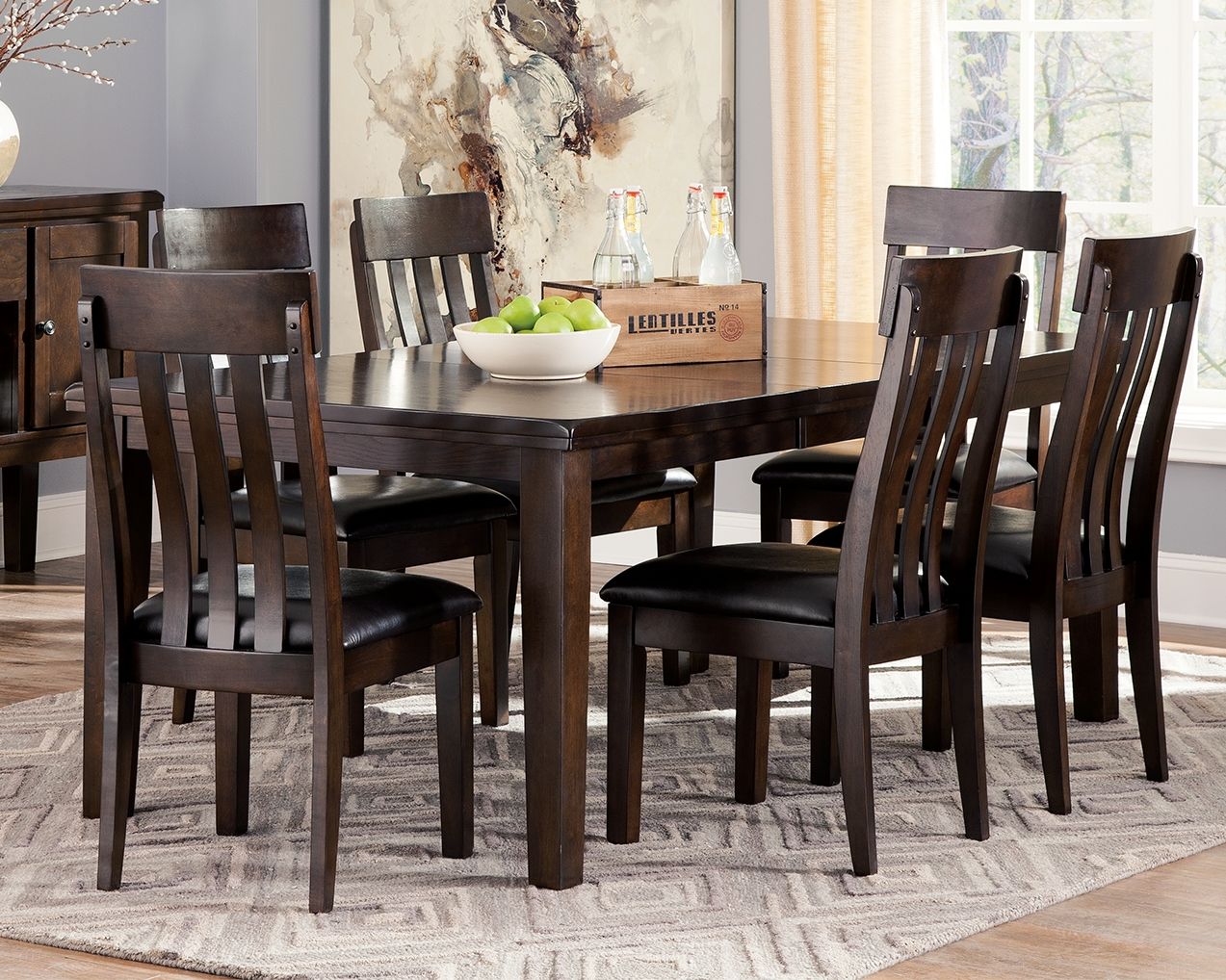 Haddigan - Dining Room Extension Table - Image 6