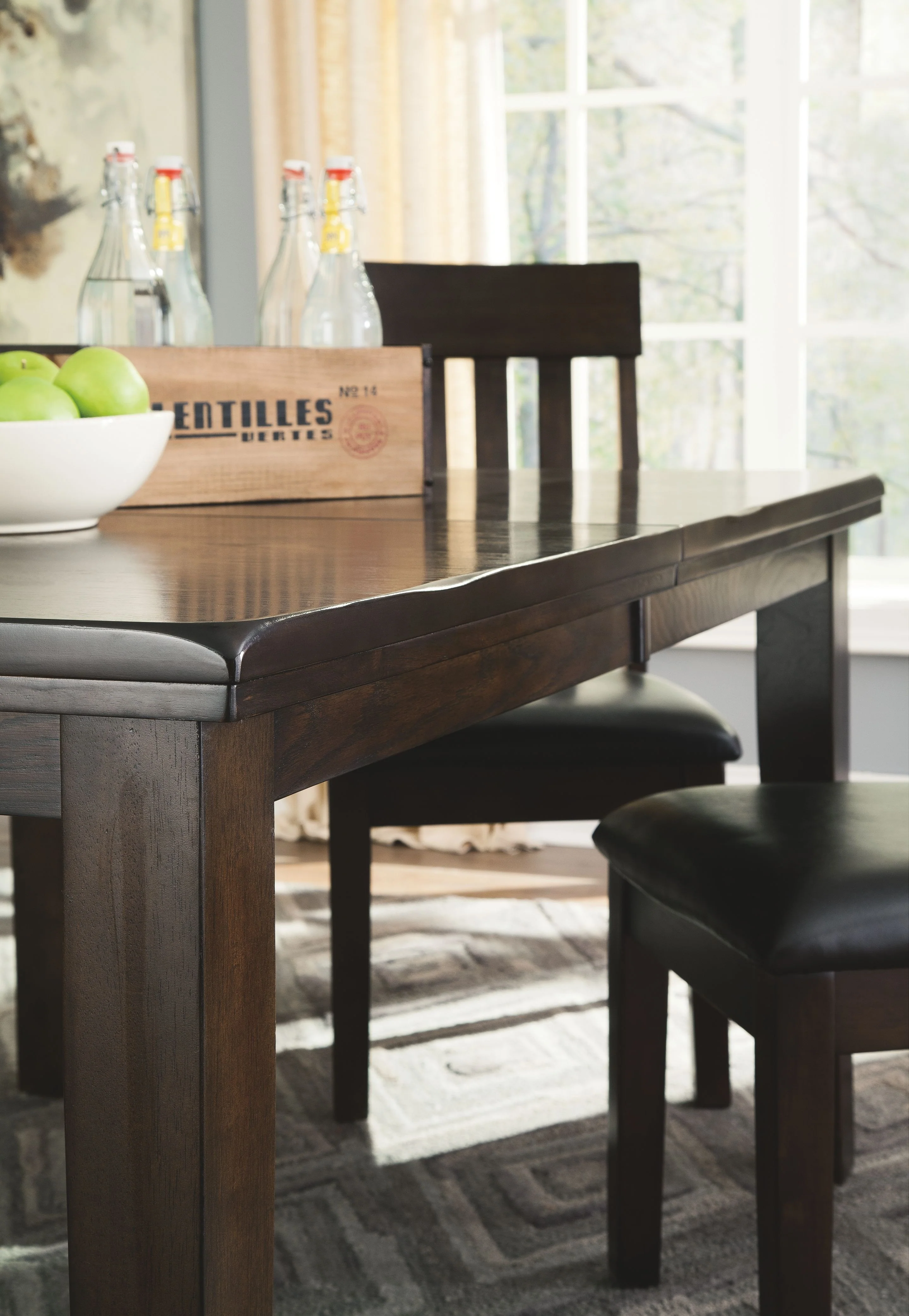 Haddigan - Dining Table With Side Chairs - Image 10