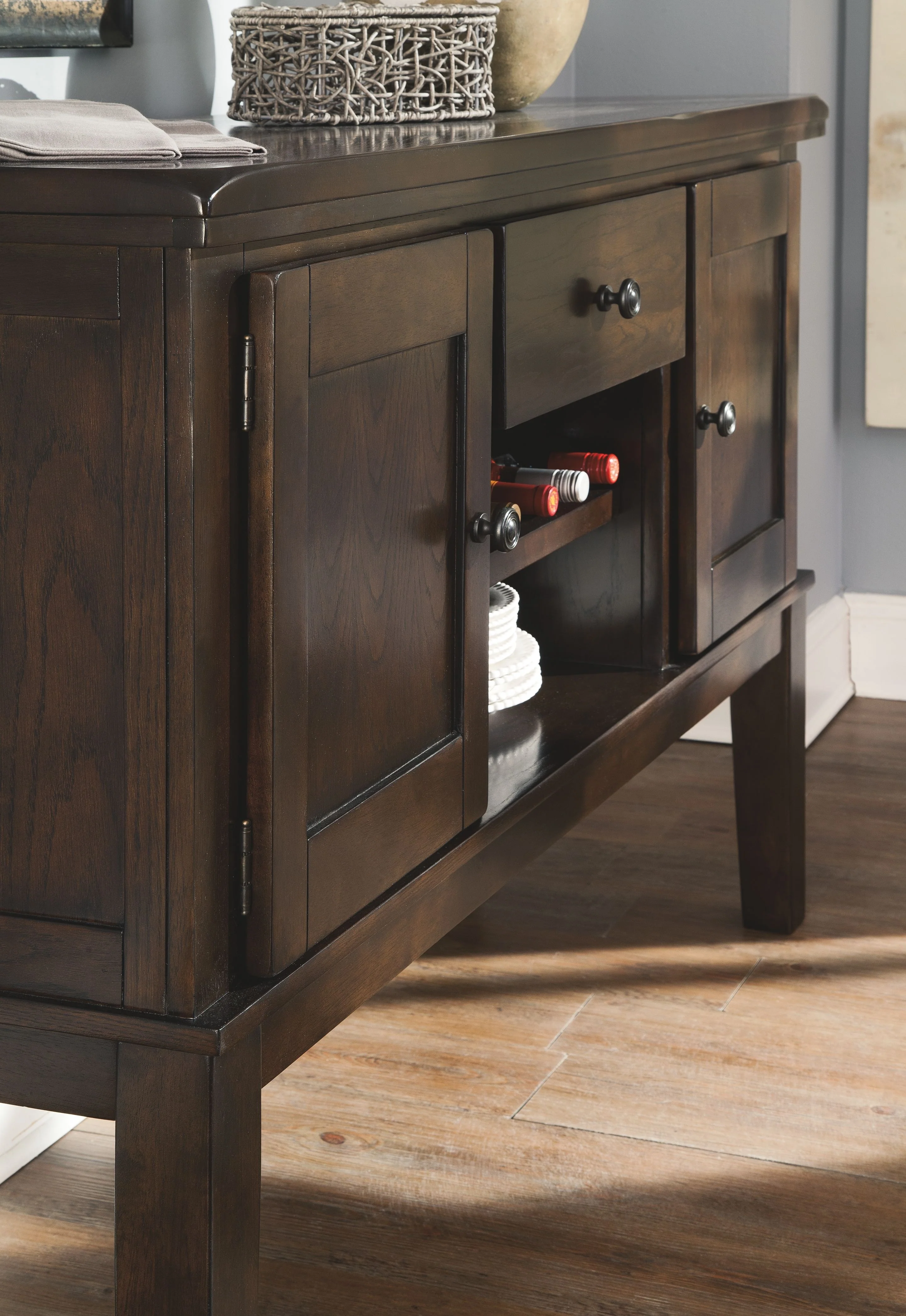 Haddigan - Dining Table With Side Chairs - Image 11