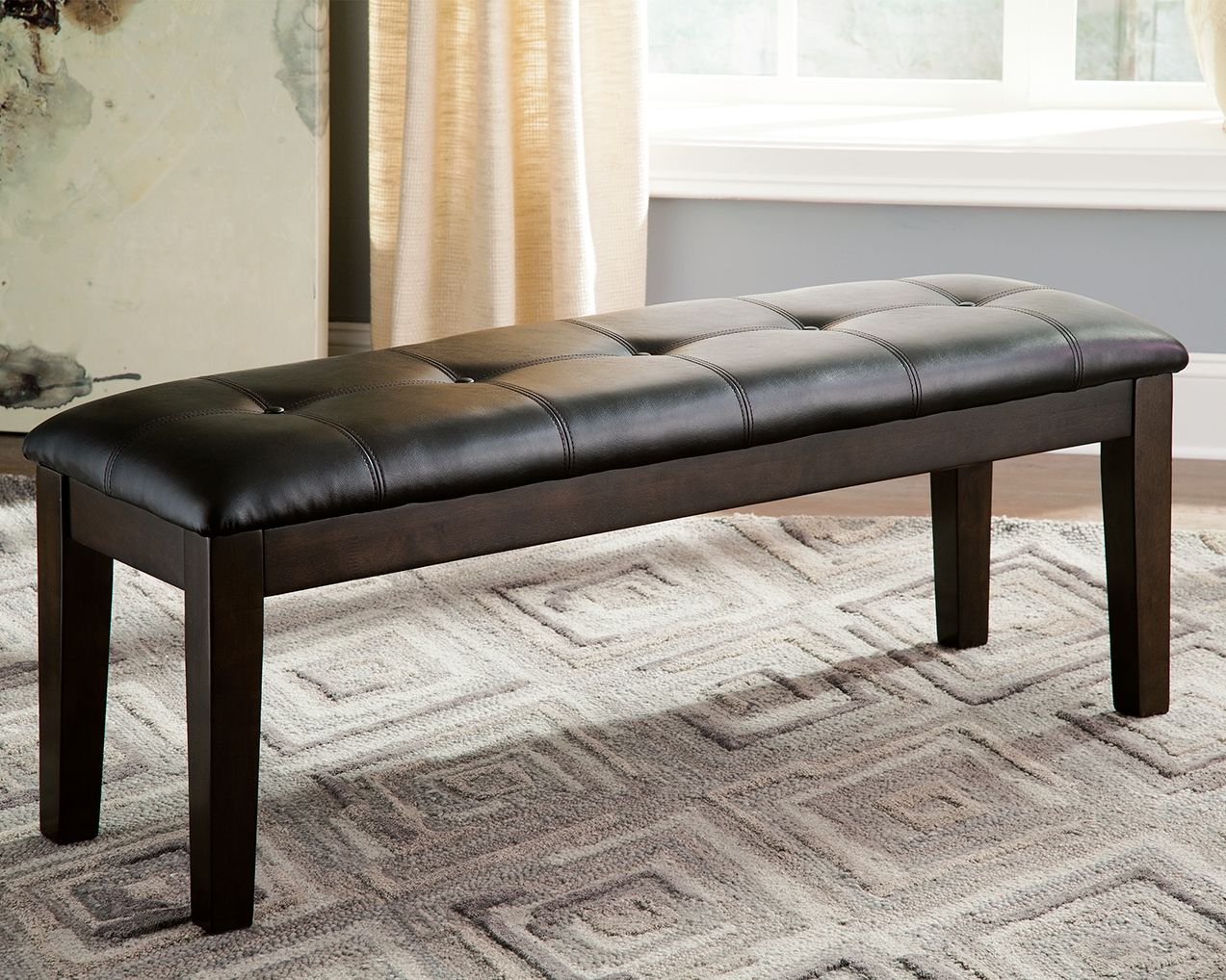 Haddigan - Upholstered Bench - Image 6