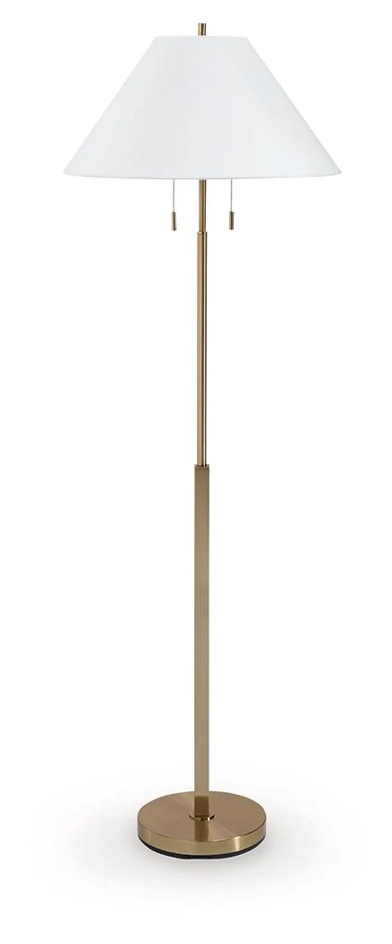 Haigwood - Metal Lamp