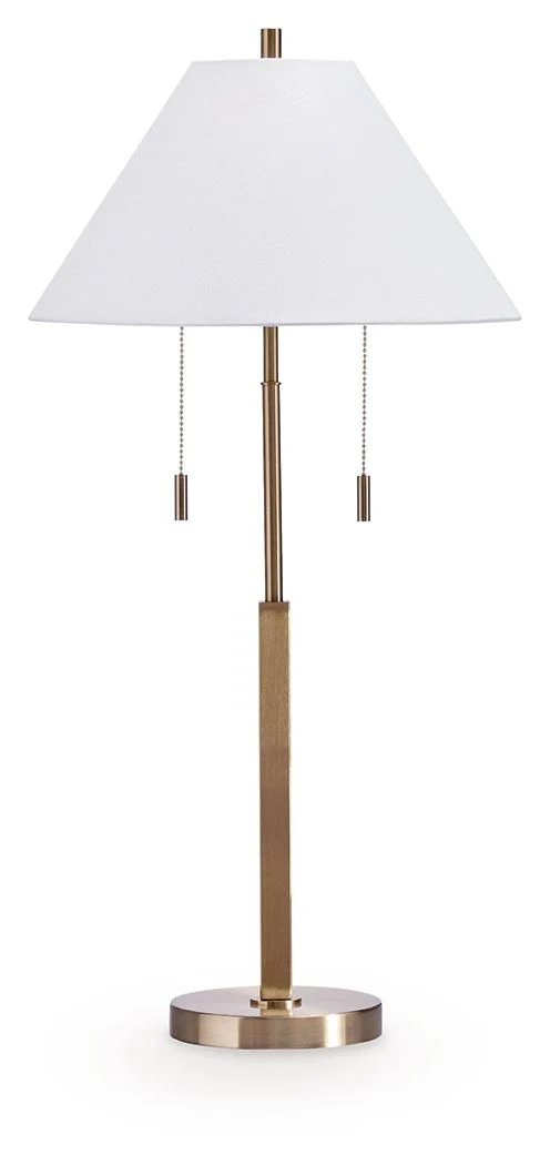 Haigwood - Metal Lamp - Image 2