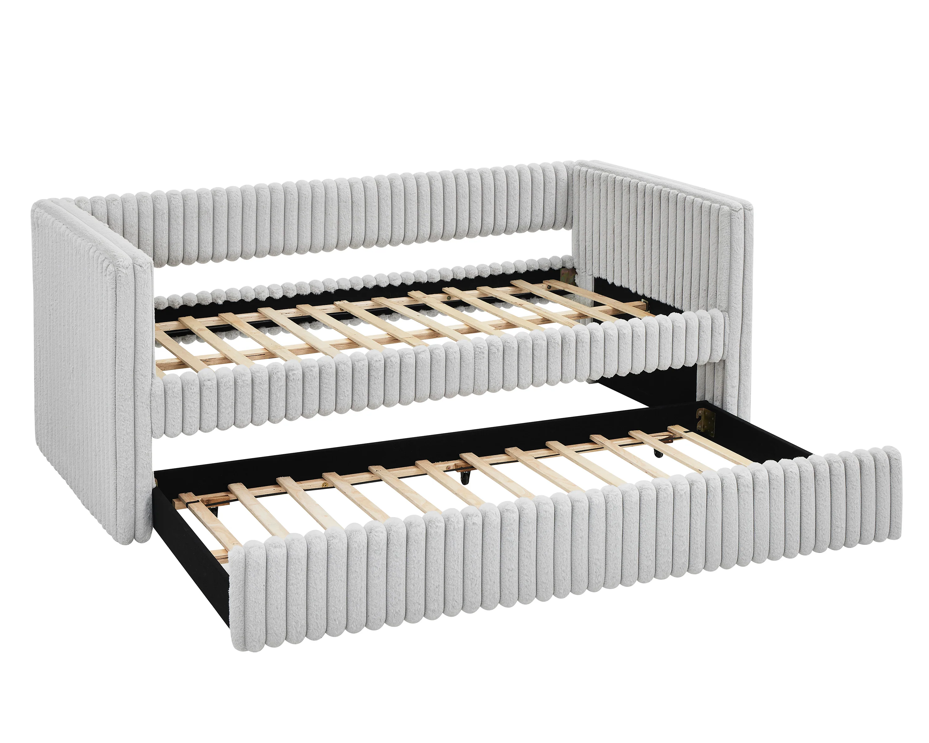 Hailey Daybed Light Grey - Image 3