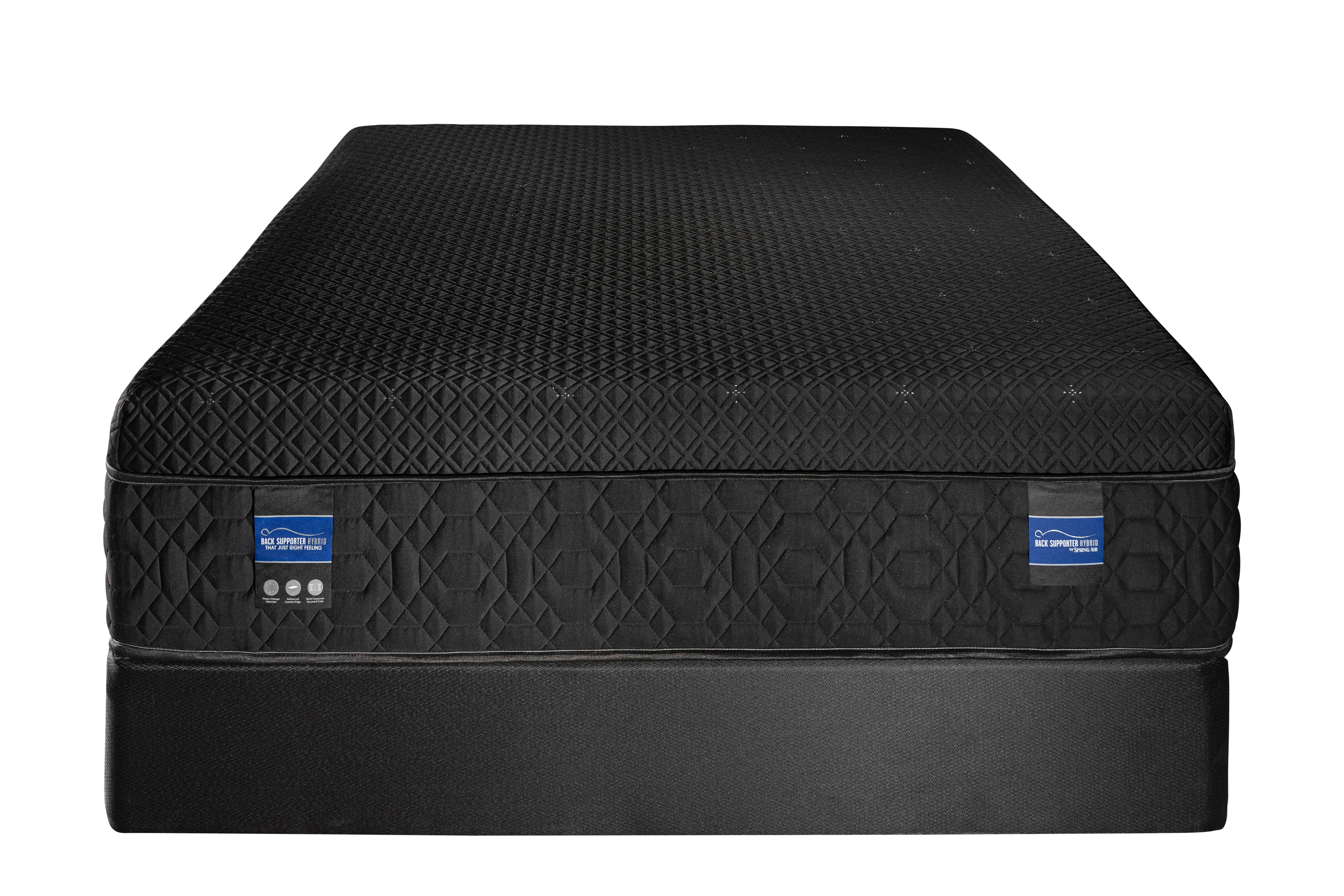 Hailey Hybrid Plush Mattress
