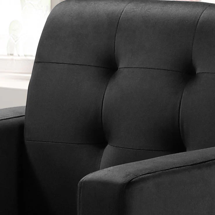 Hale - Accent Armchair With Tufting - Image 14