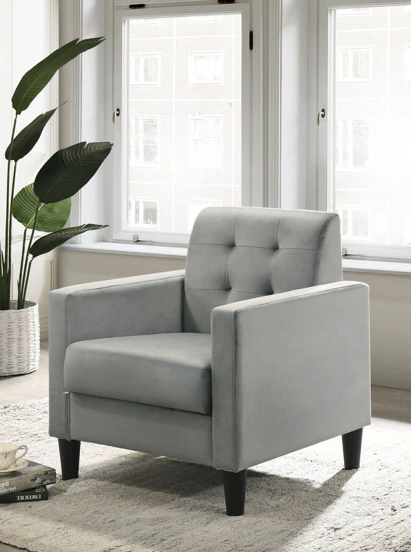 Hale - Armchairs And End Table Living Room (Set of 3) - Image 7