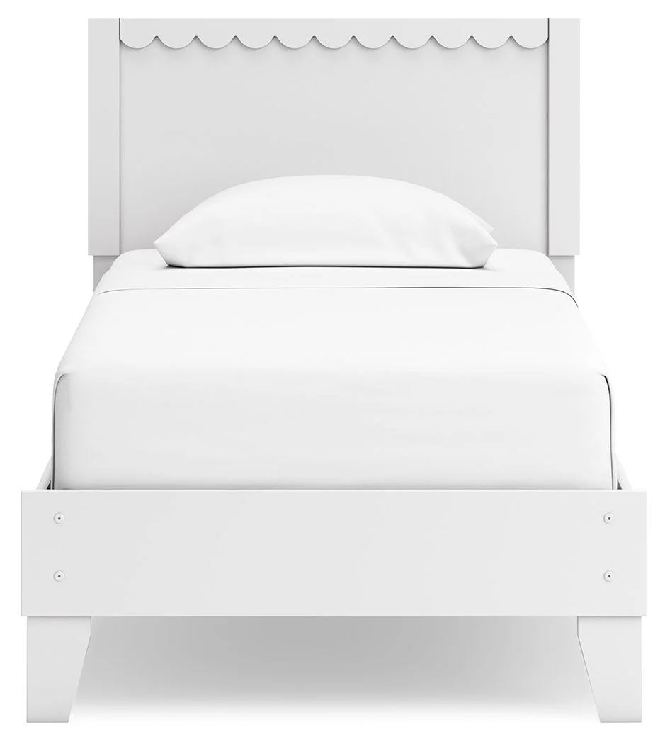 Hallityn - Panel Platform Bed - Image 10