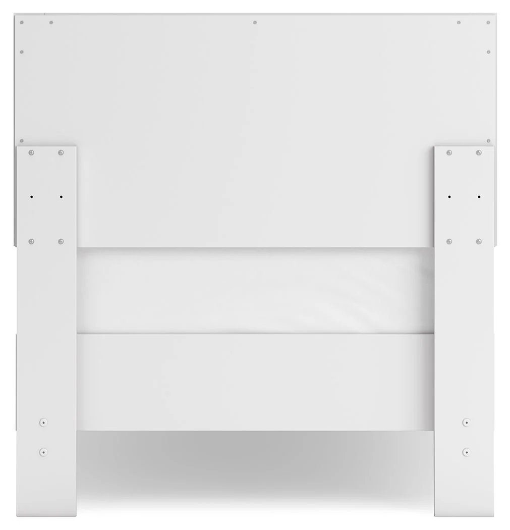 Hallityn - Panel Platform Bed - Image 6