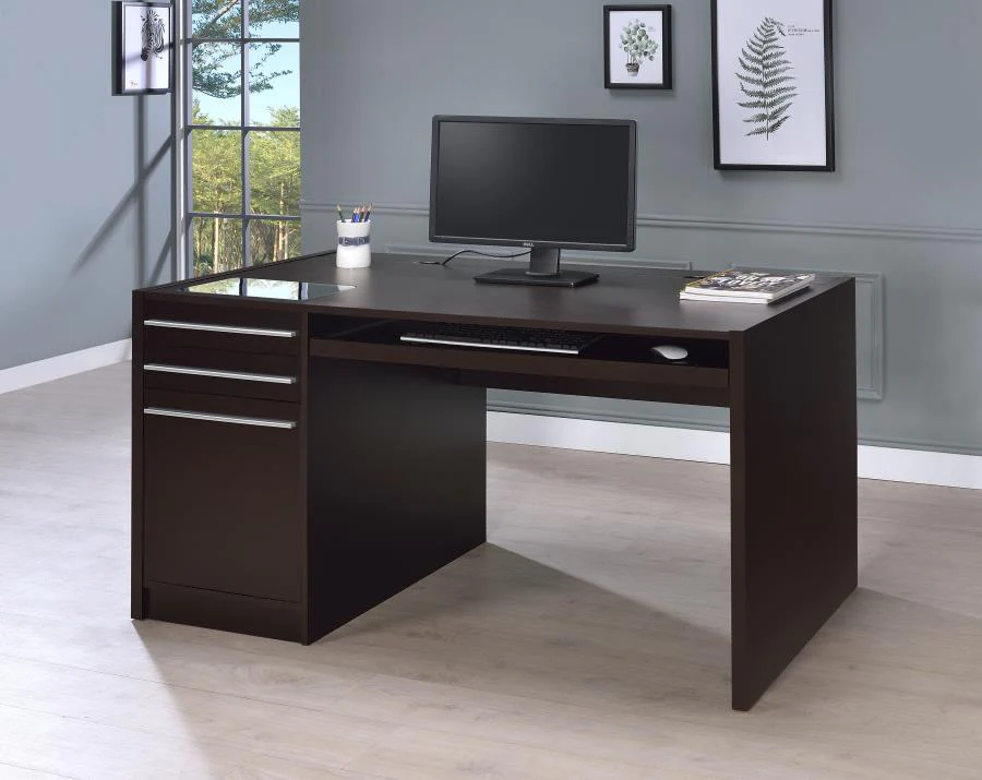 Halston - Office Computer Desk - Image 4