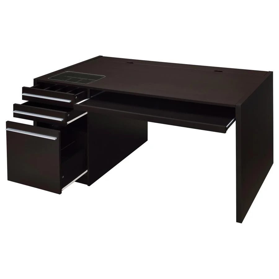 Halston - Office Computer Desk - Image 6