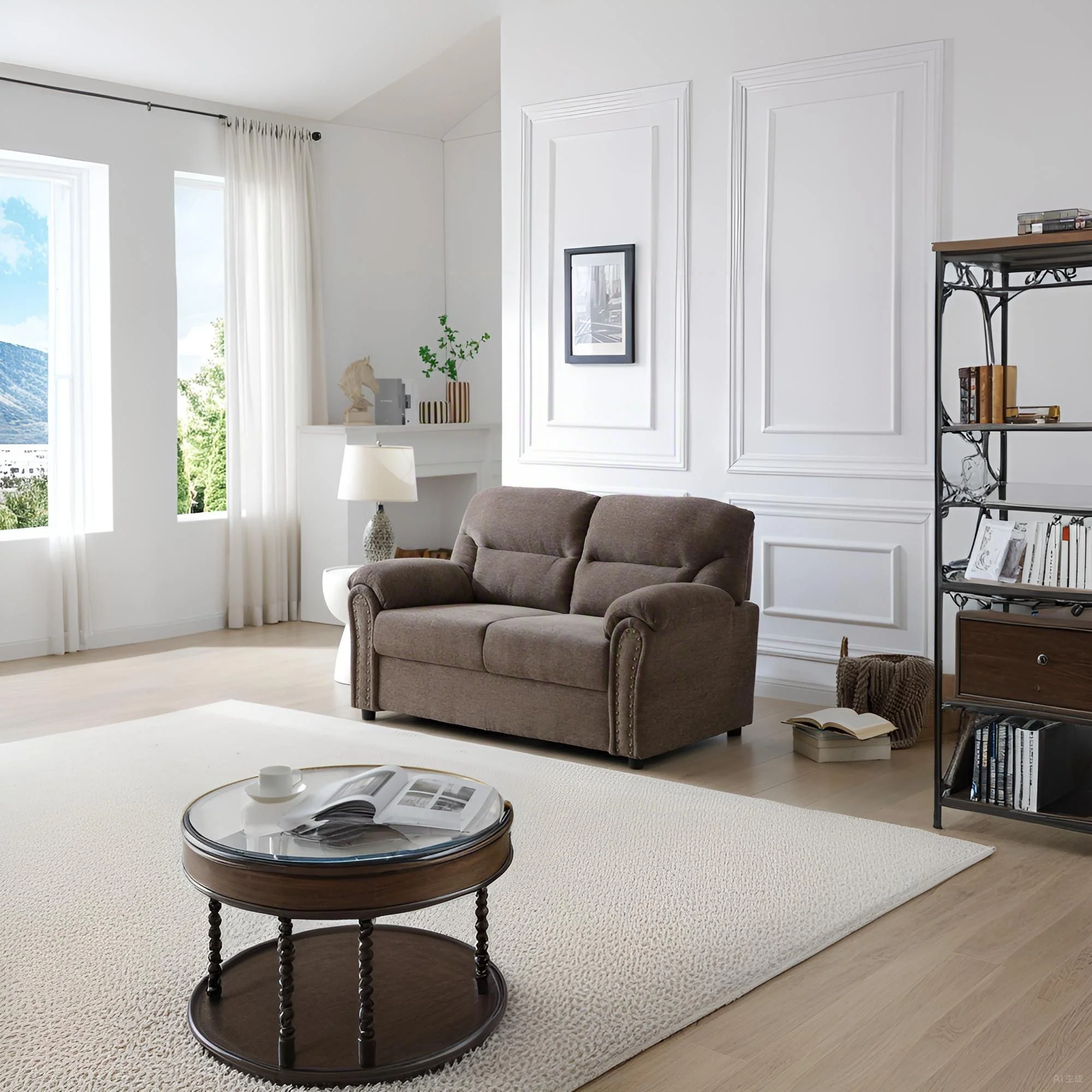 Hamilton - Loveseat - Image 13