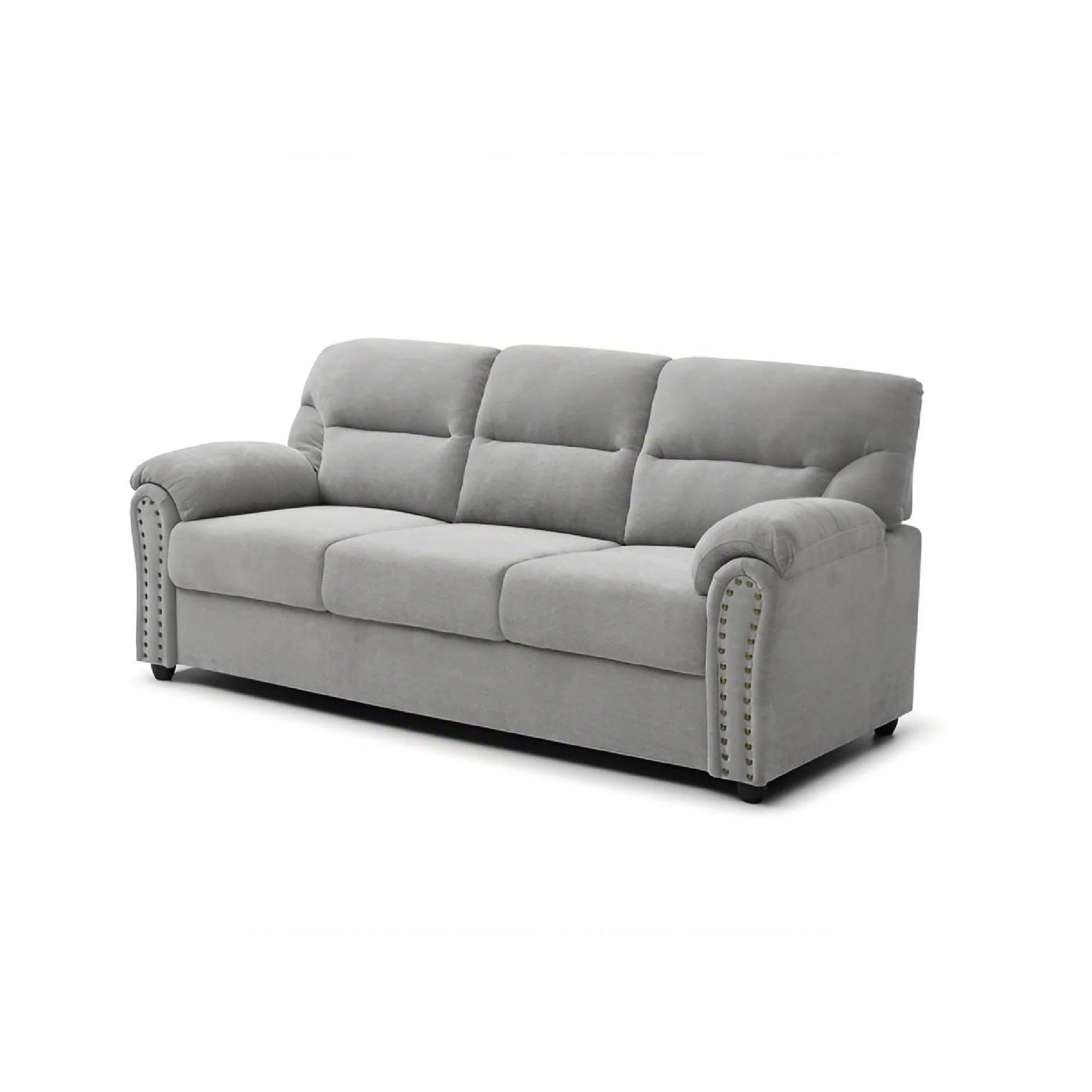 Hamilton - Sofa With Nailhead Trim - Image 12