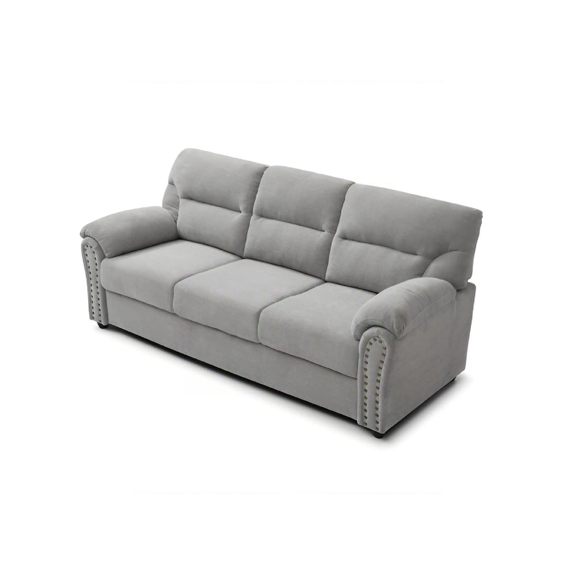 Hamilton - Sofa With Nailhead Trim - Image 18