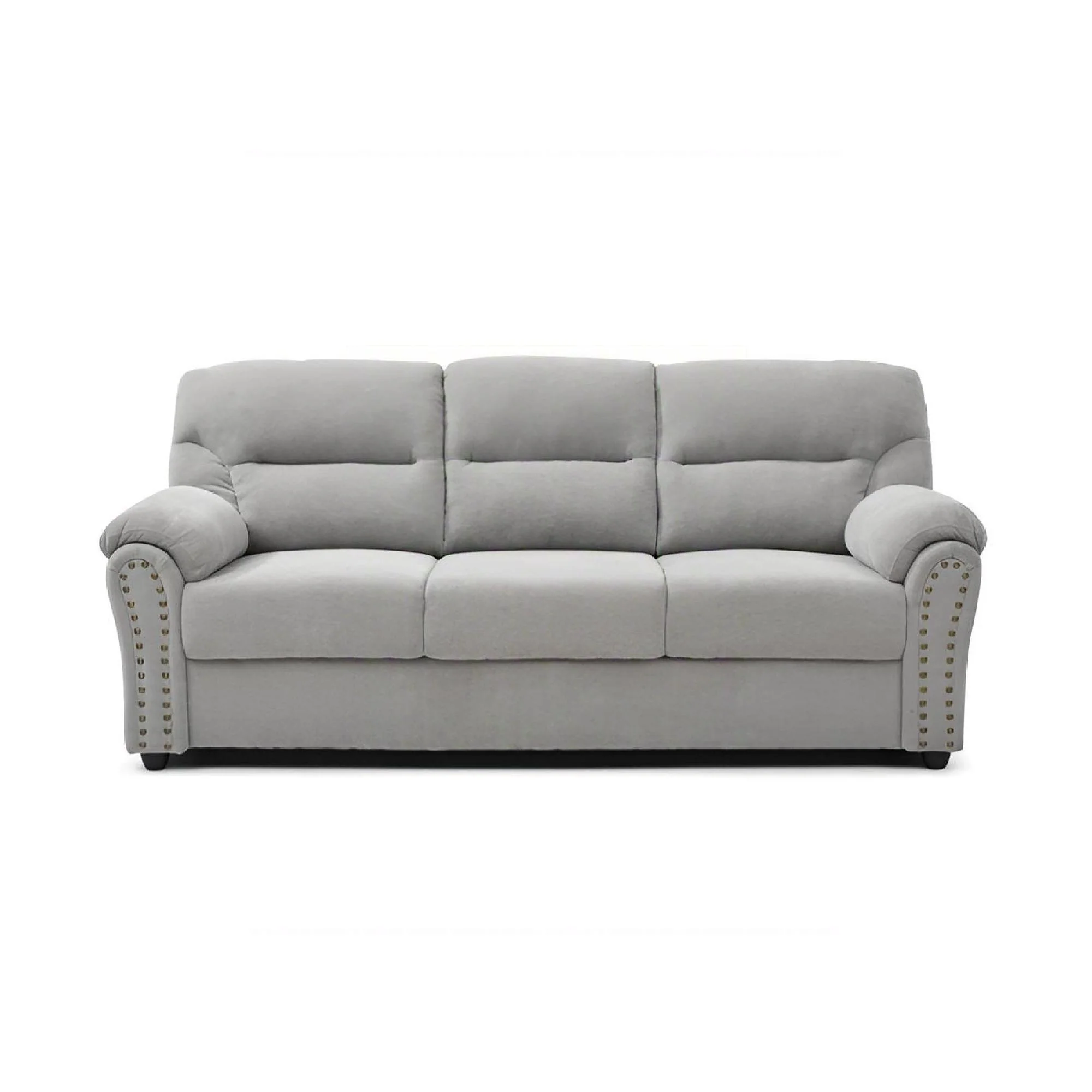 Hamilton - Sofa With Nailhead Trim - Image 2