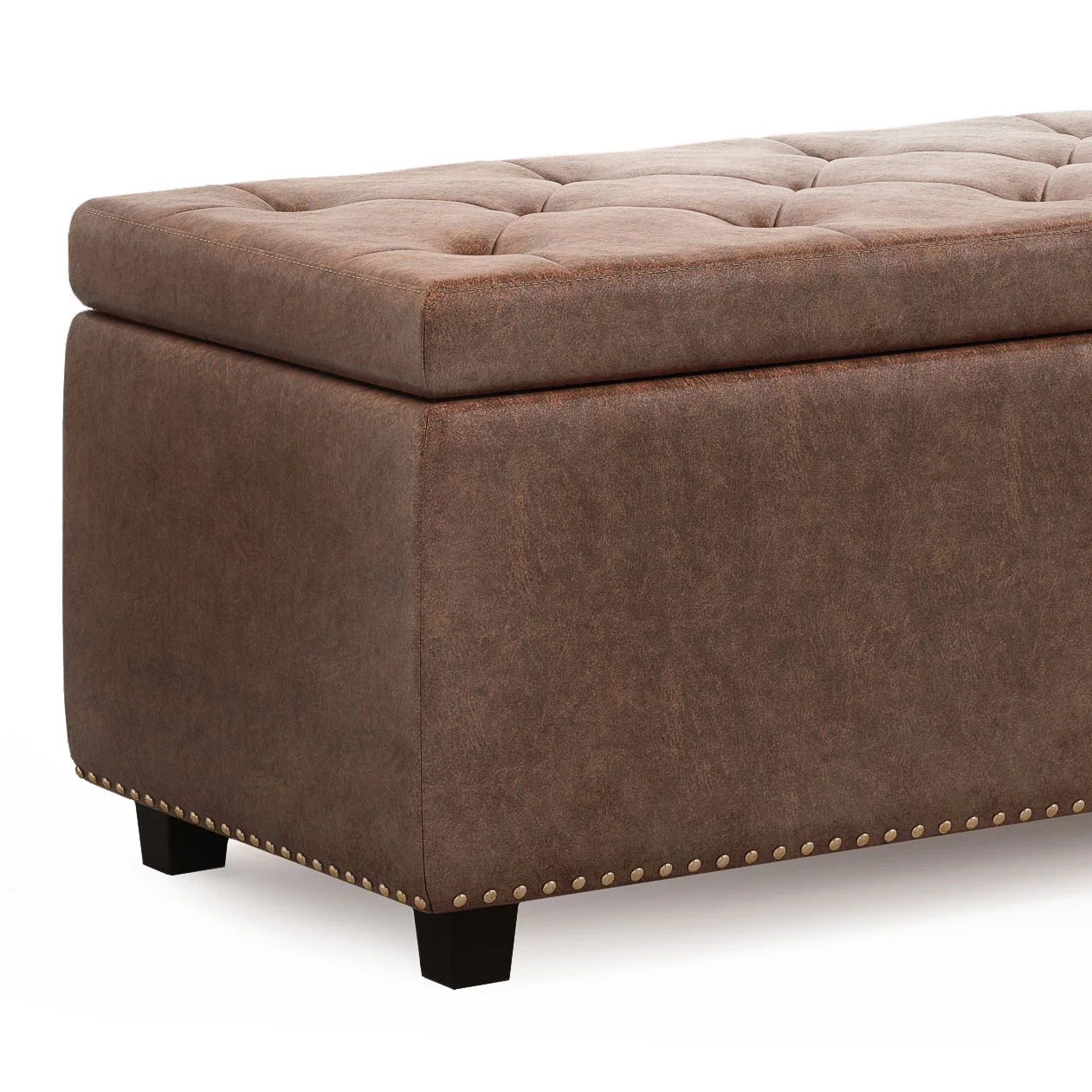 Hamilton - Upholstered Storage Ottoman - Image 29