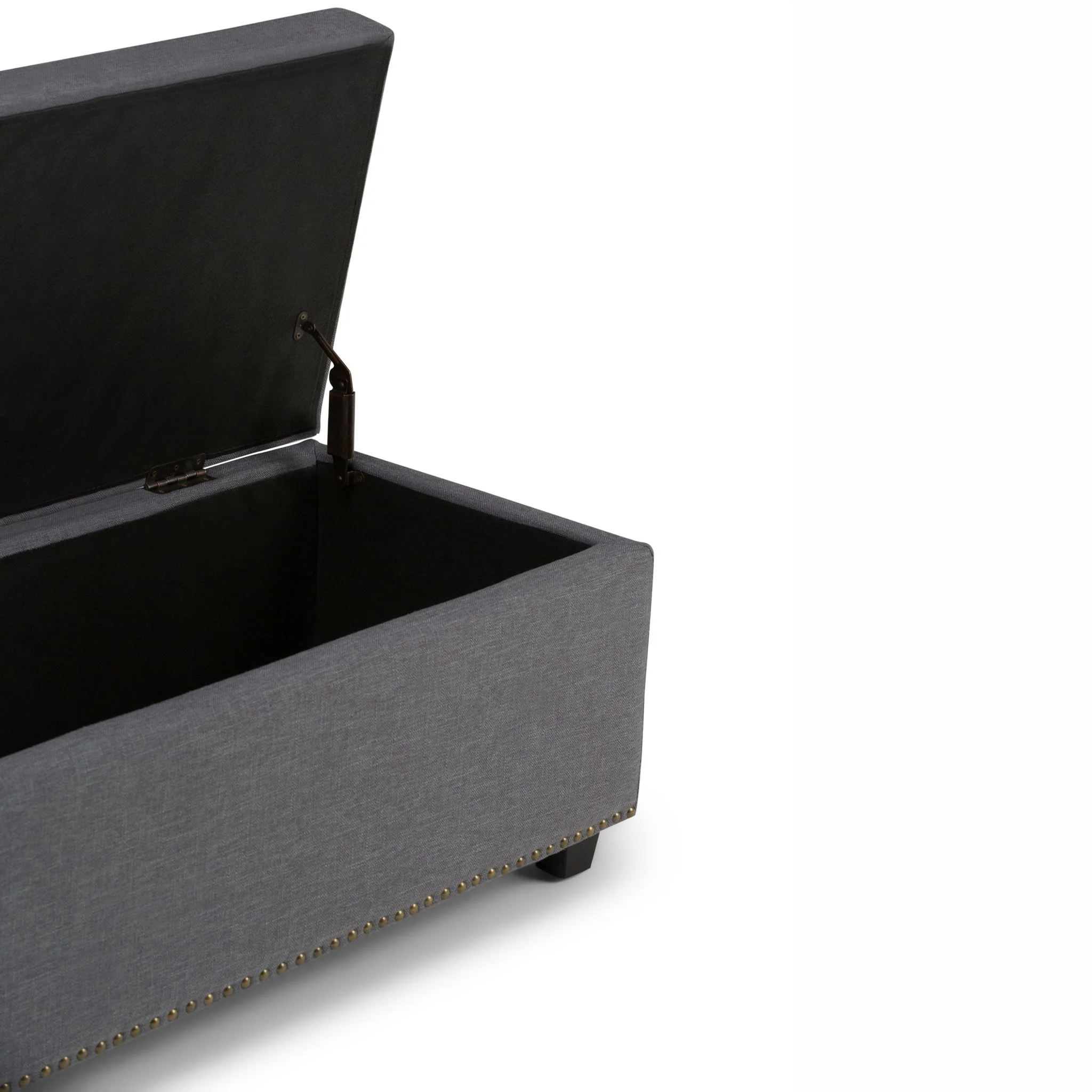 Hamilton - Upholstered Storage Ottoman - Image 33