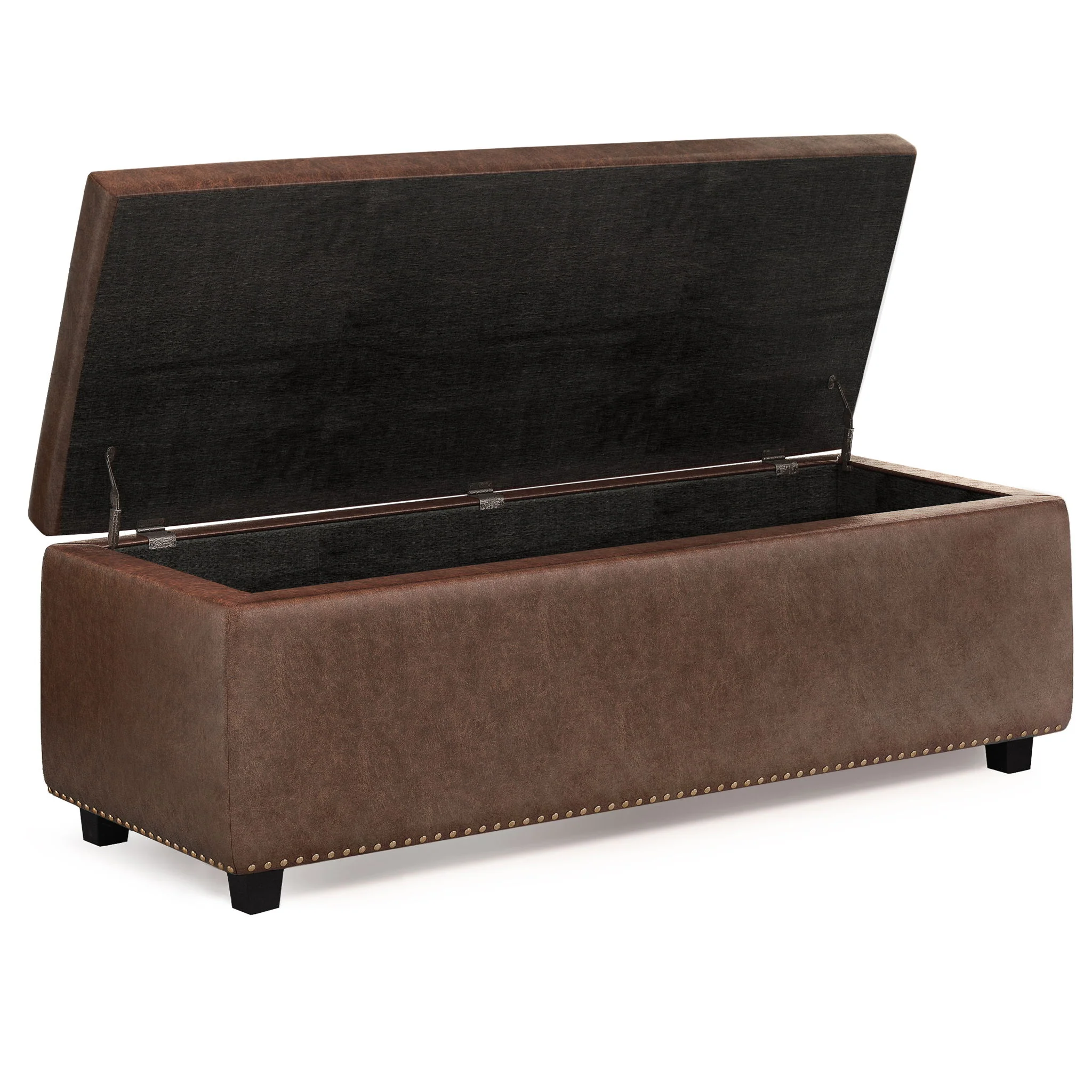 Hamilton - Upholstered Storage Ottoman - Image 37