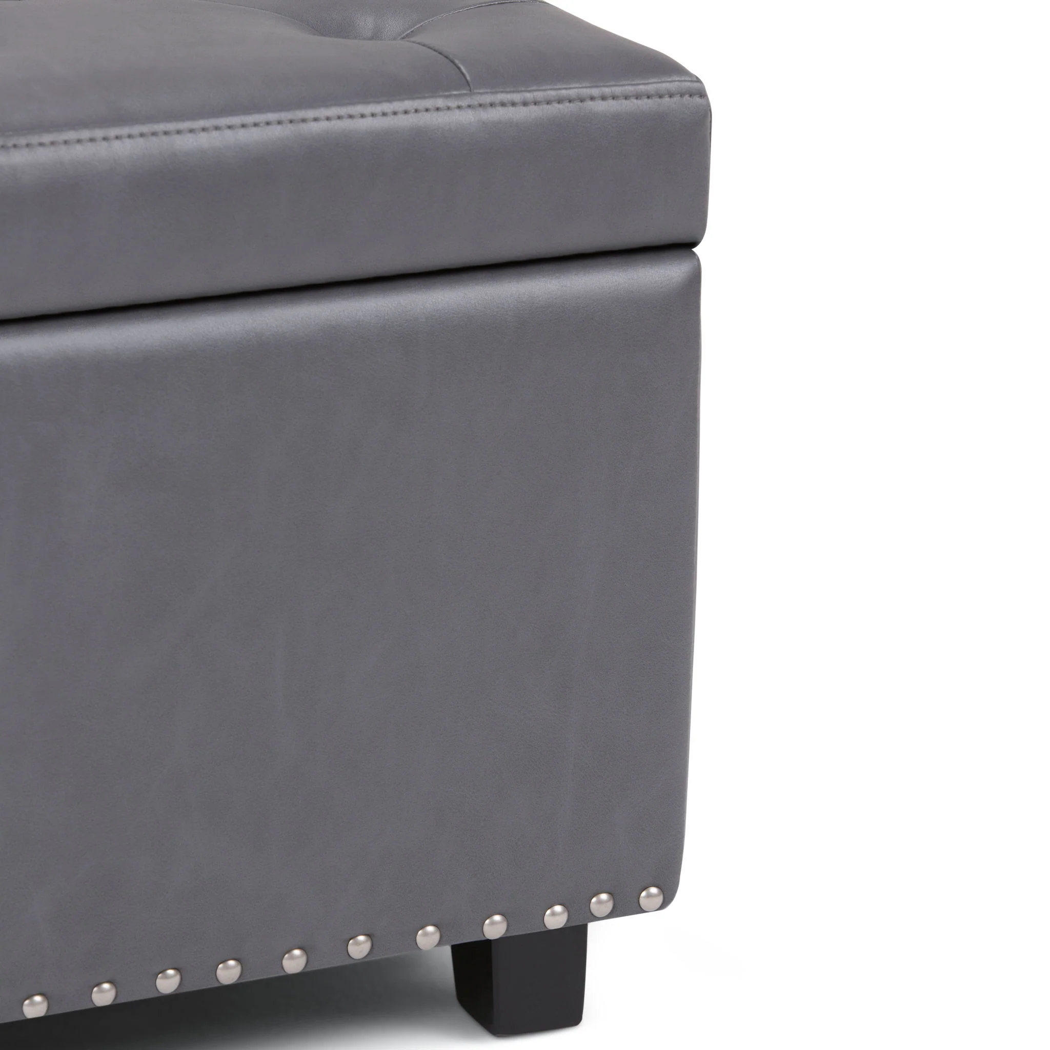 Hamilton - Upholstered Storage Ottoman - Image 38