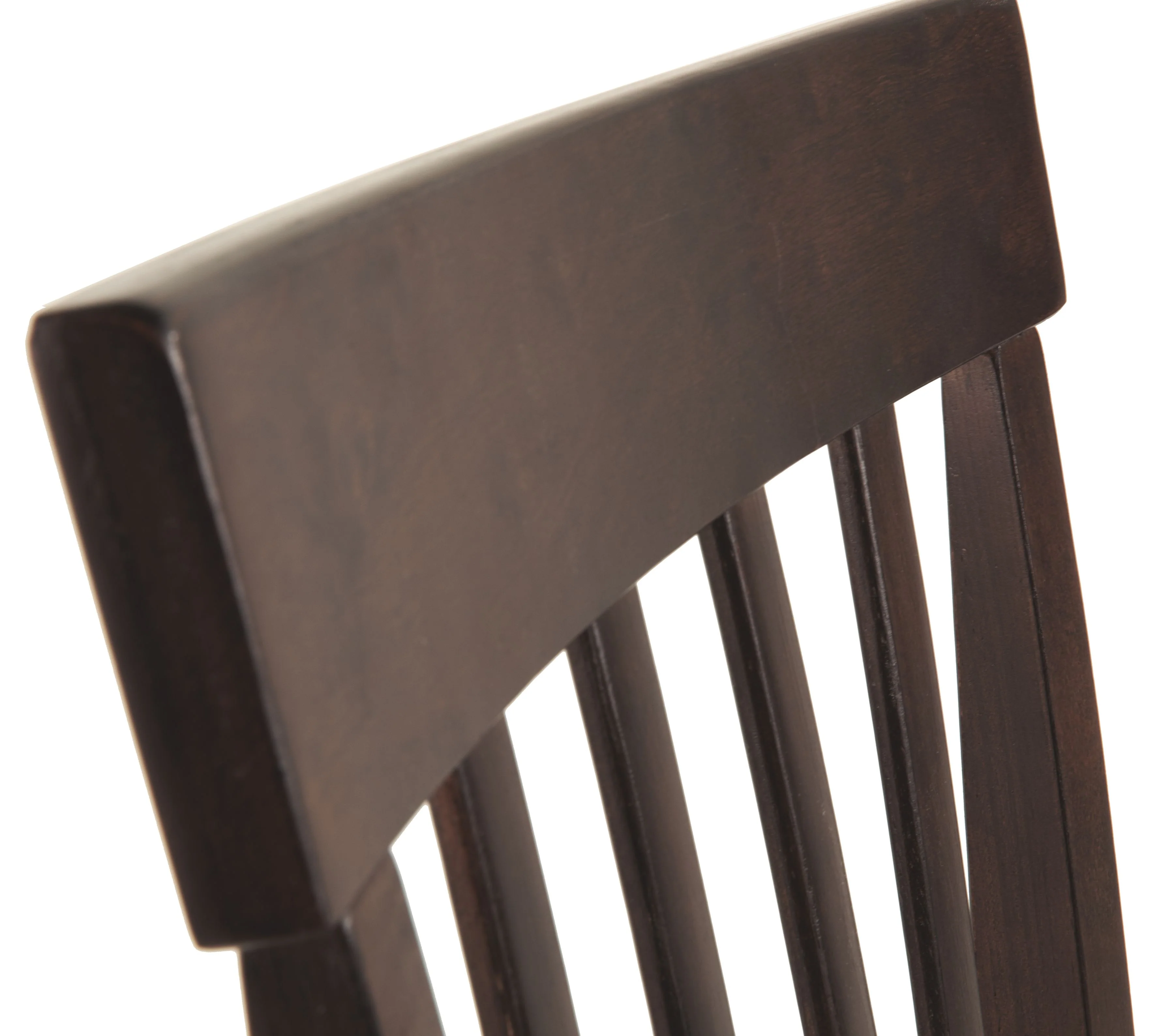Hammis - Dining UPH Side Chair (Set of 2) - Dark Brown - Image 3