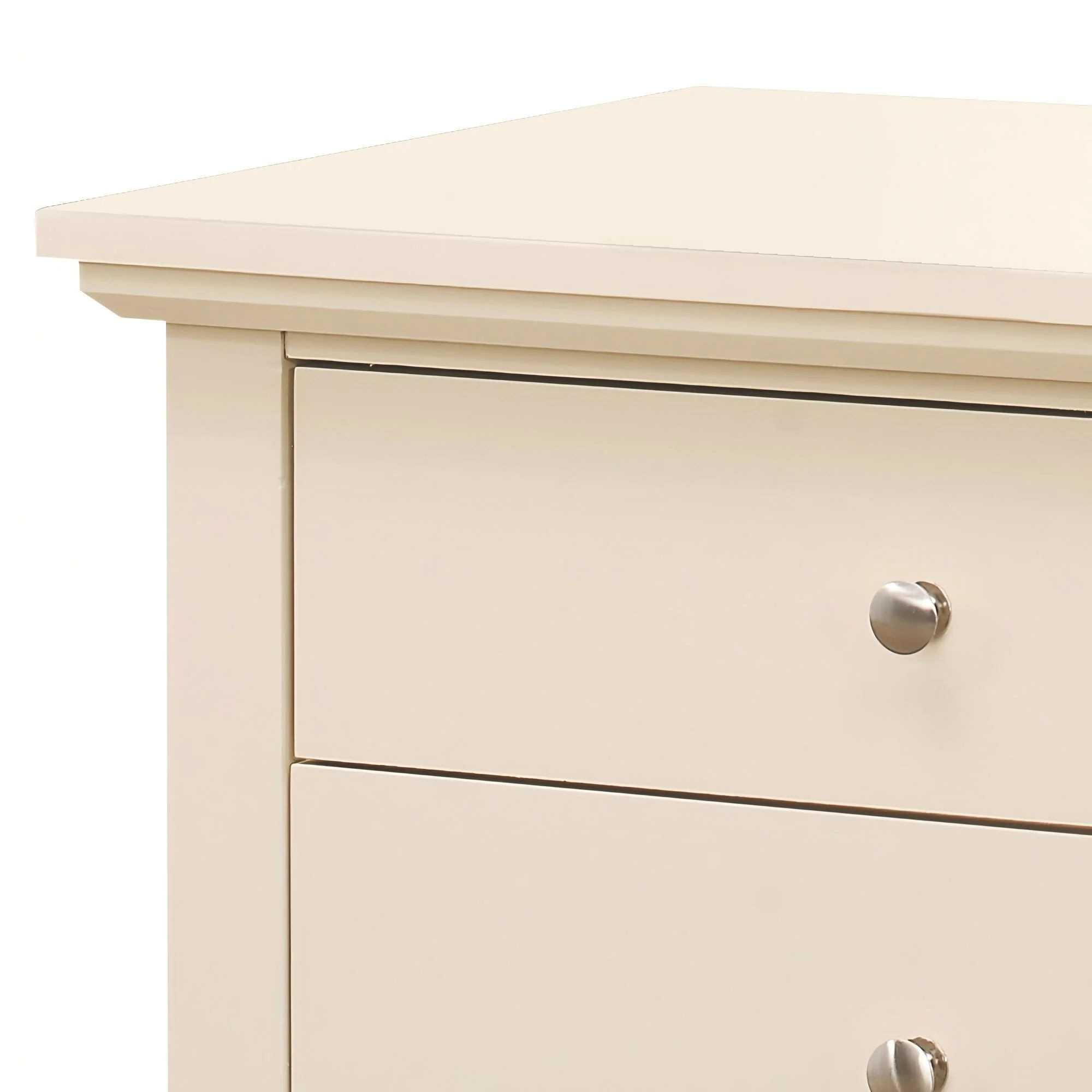 3 Drawer Nightstand & Dove Tailed Drawers - Image 11