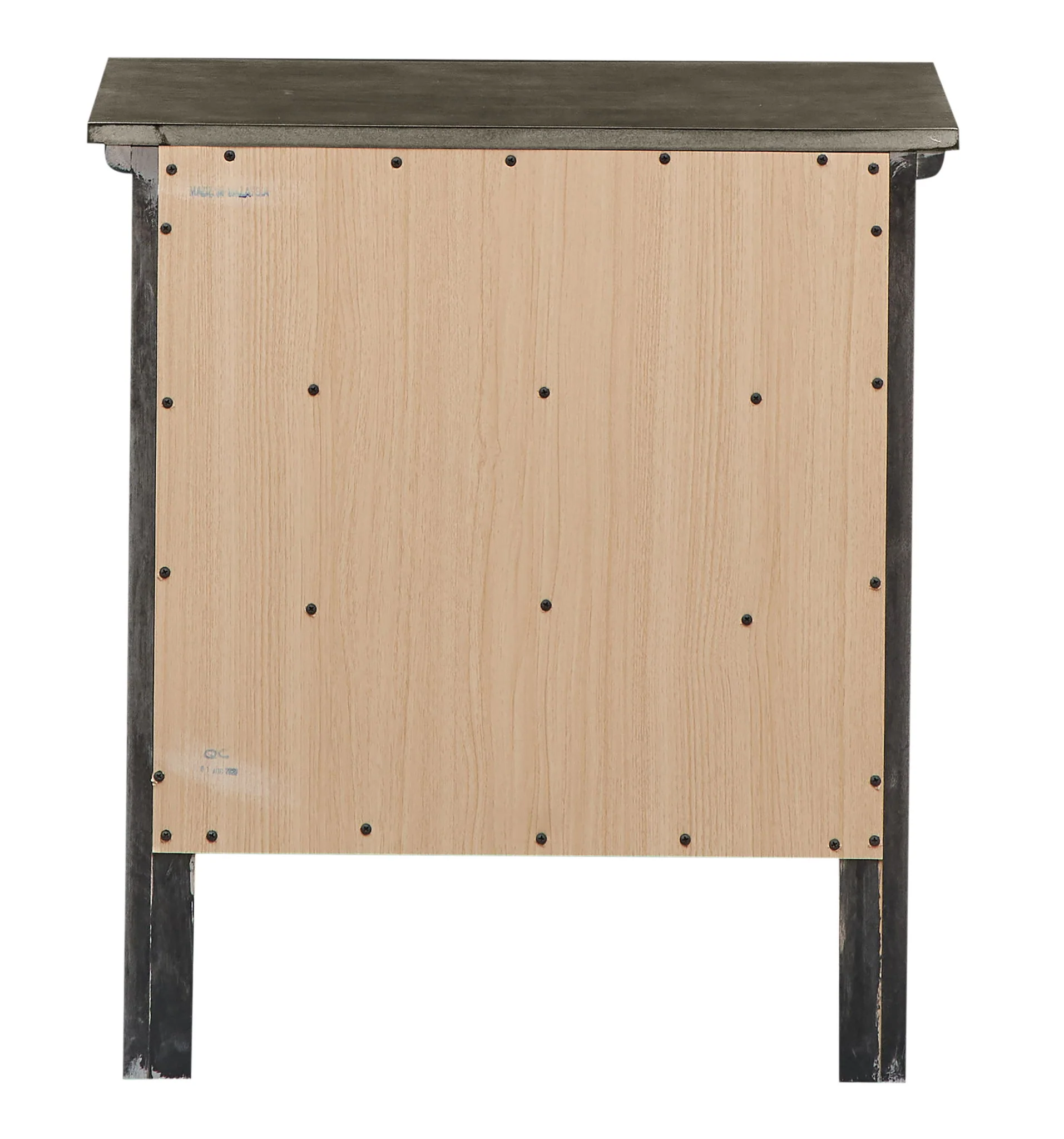 3 Drawer Nightstand & Dove Tailed Drawers - Image 12