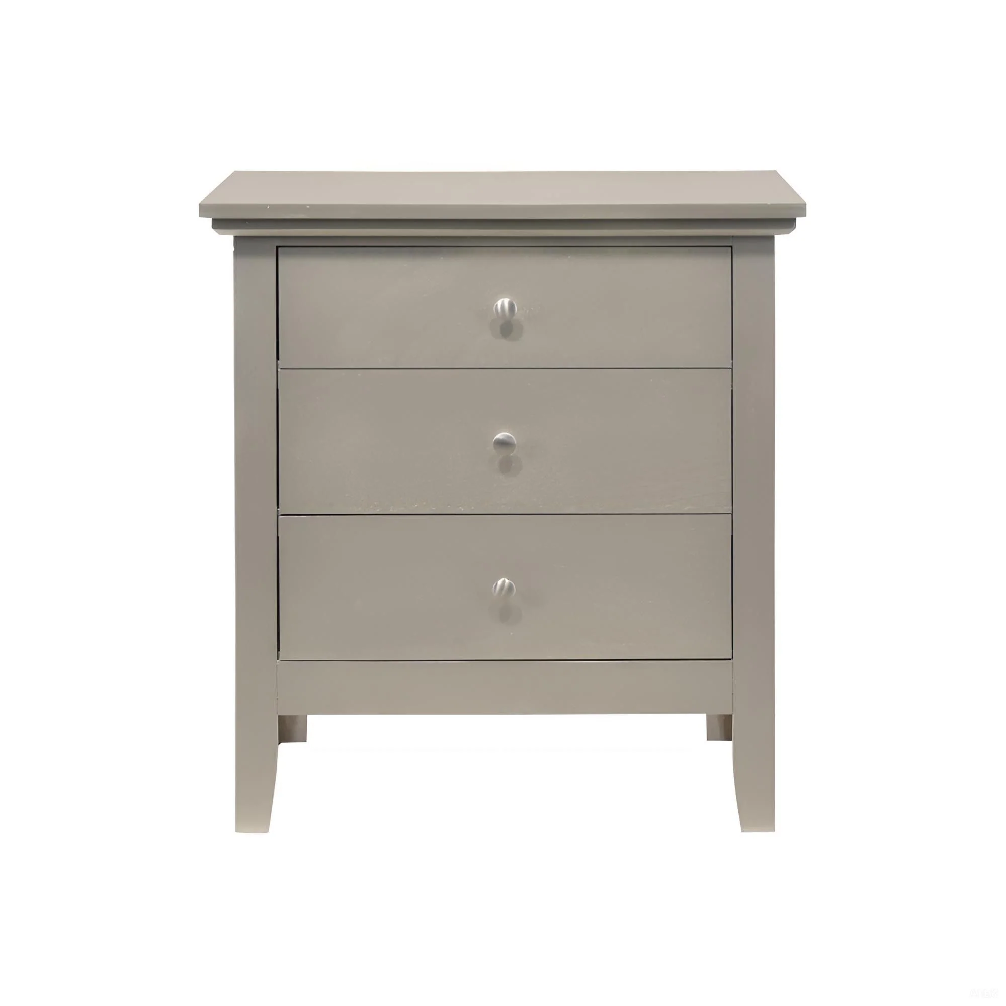 3 Drawer Nightstand & Dove Tailed Drawers - Image 6