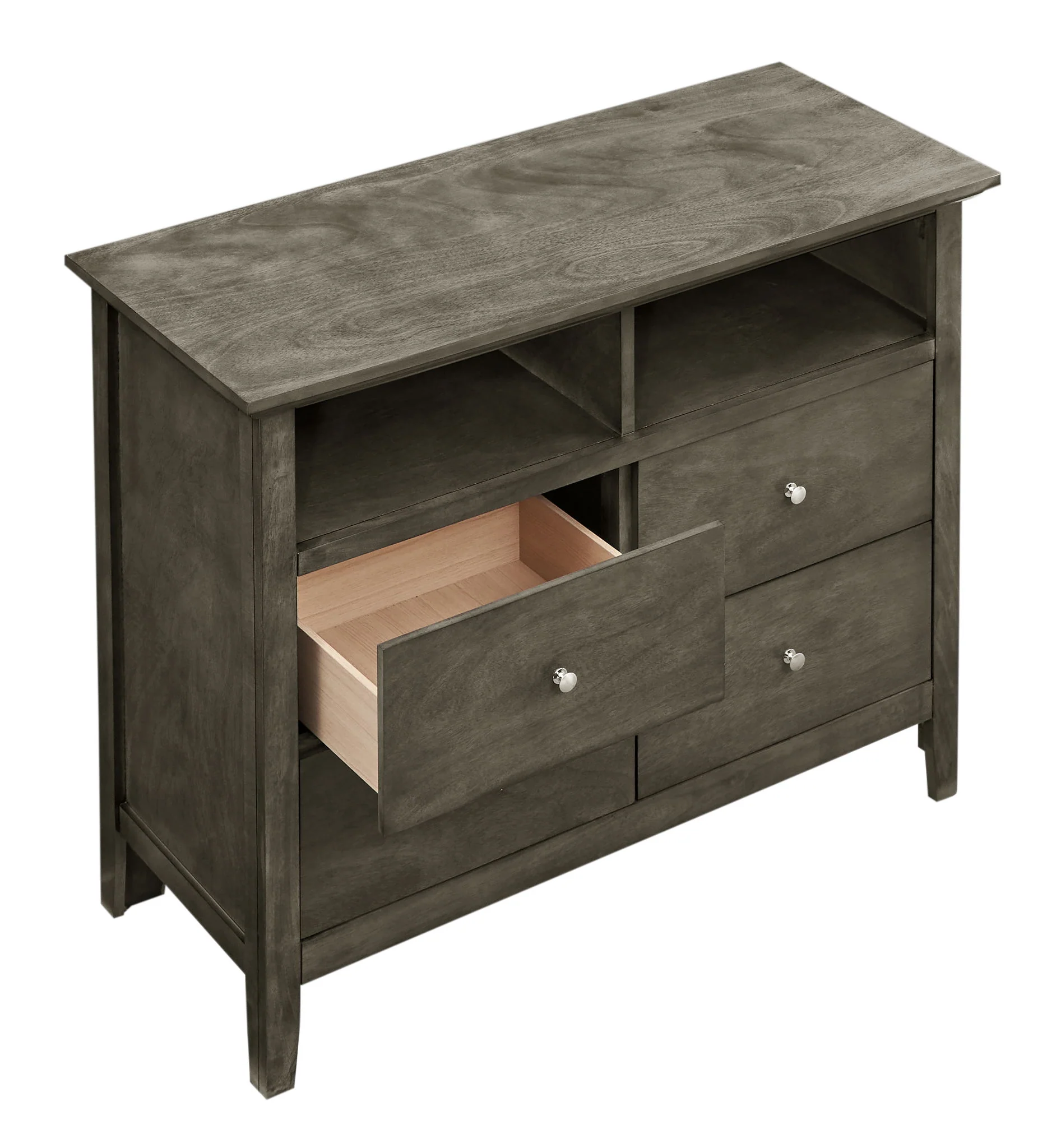 Hammond - Charming Media Chest With Storage - Image 8