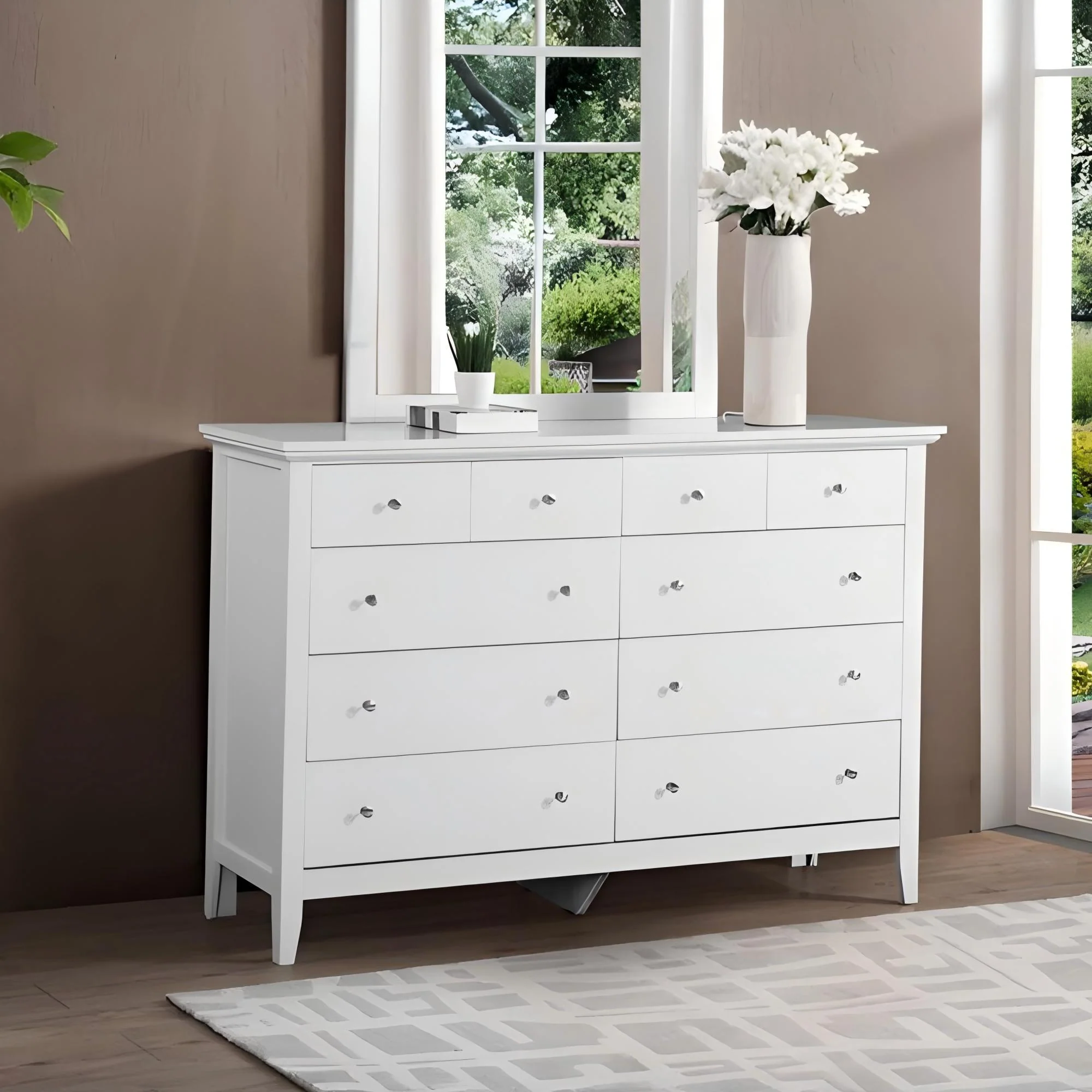 Hammond - Elegant Casual Dresser For Any Room - Image 18