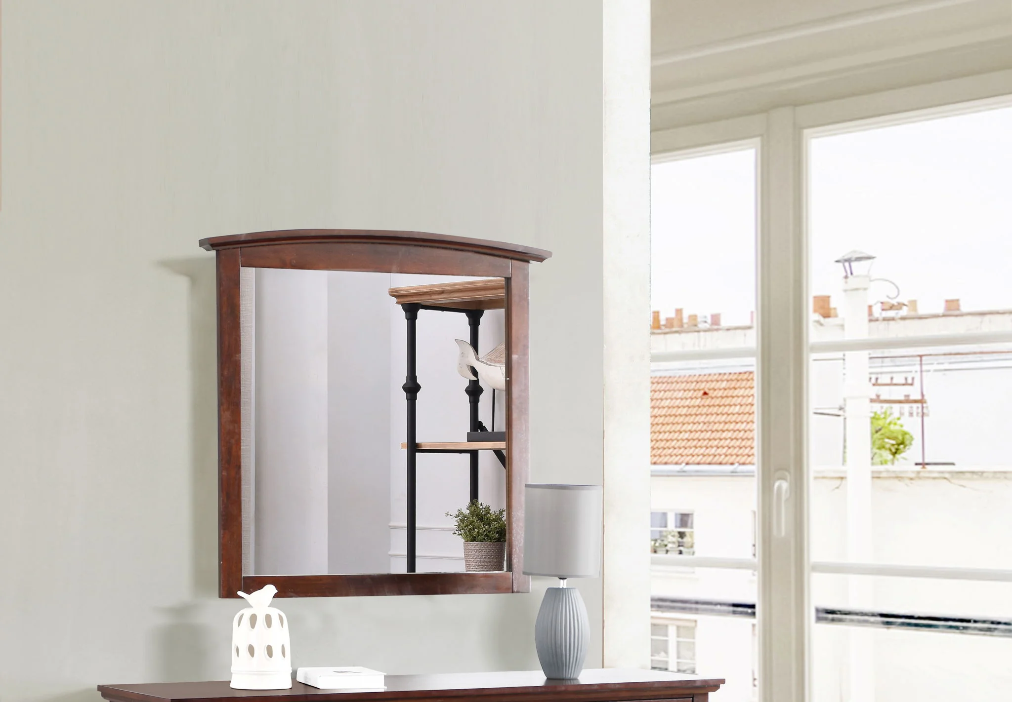 Hammond - Elegant Wall Mirror - Image 2