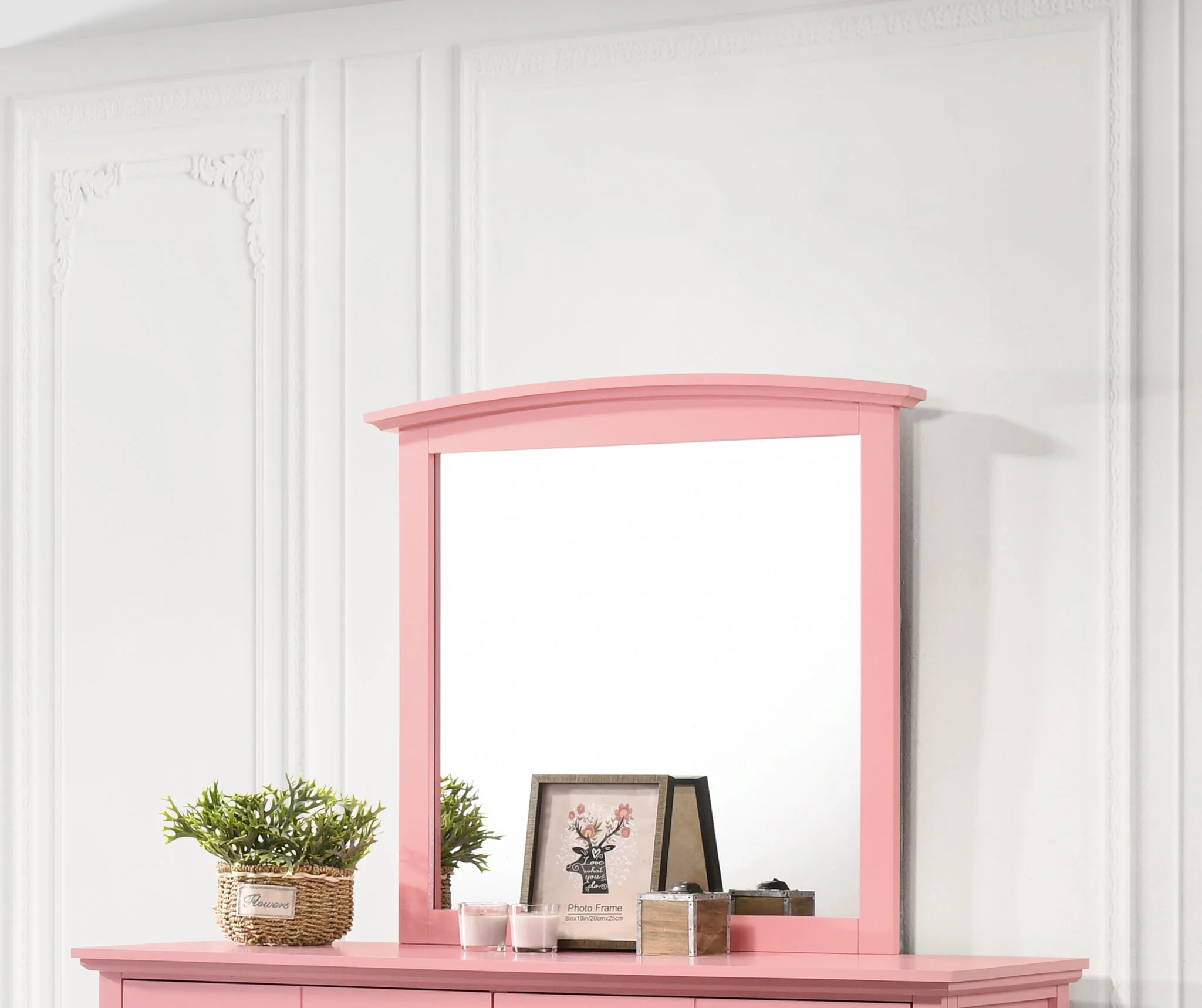 Hammond - Elegant Wall Mirror - Image 3