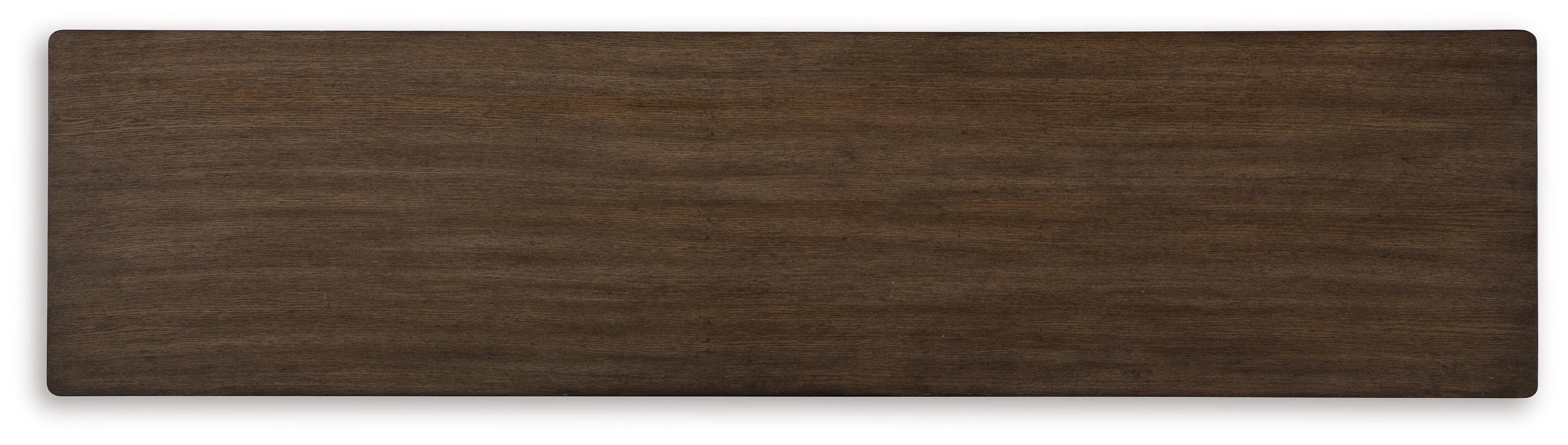 Hannodream - Sofa Table - Warm Brown - Image 3