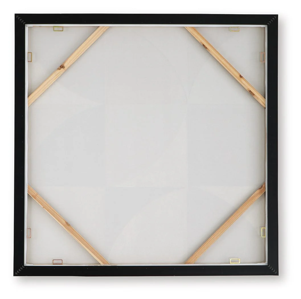 Harelman - Wall Art - Tan / Taupe / White - Image 6