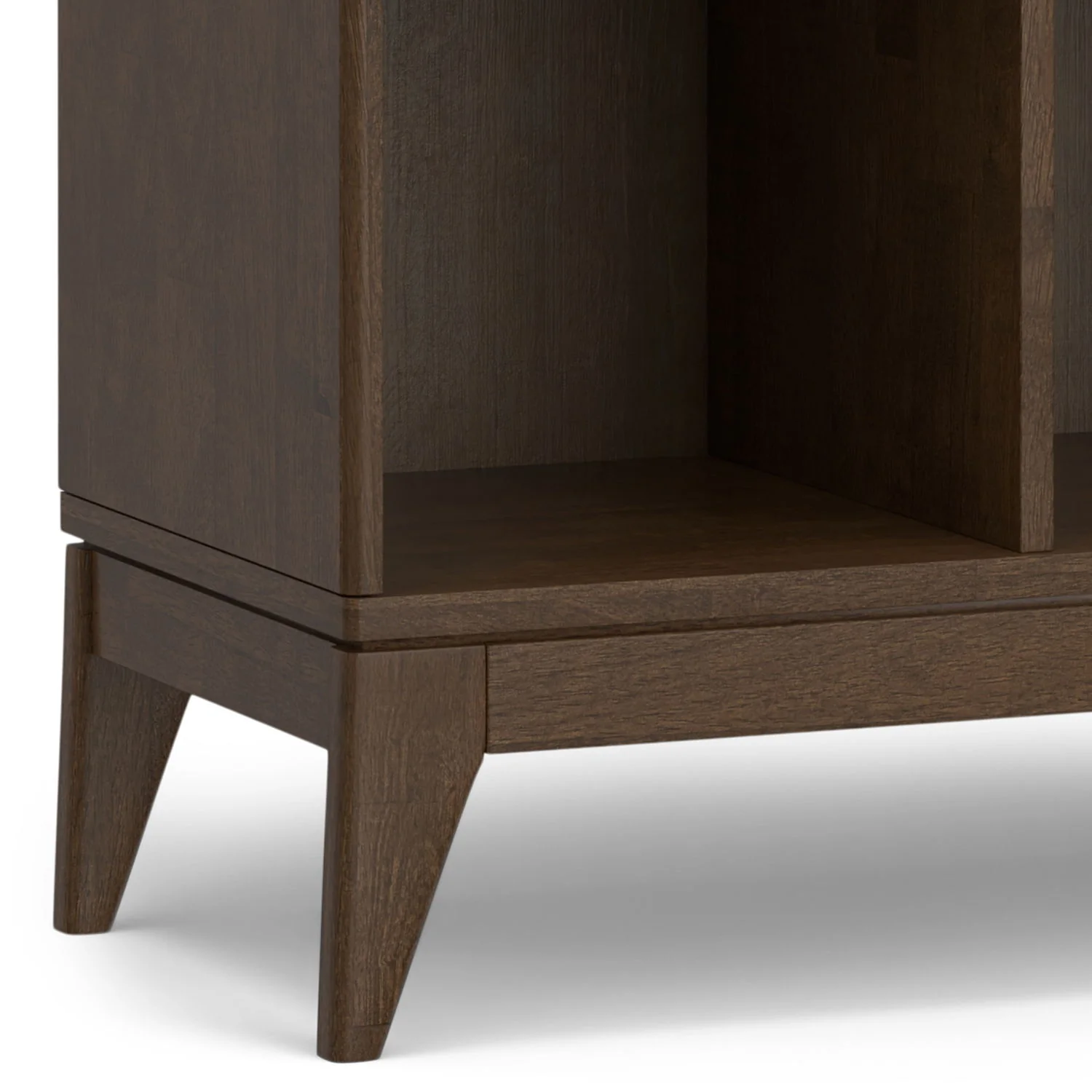 Harper - 9 Cube Storage - Walnut Brown - Image 4