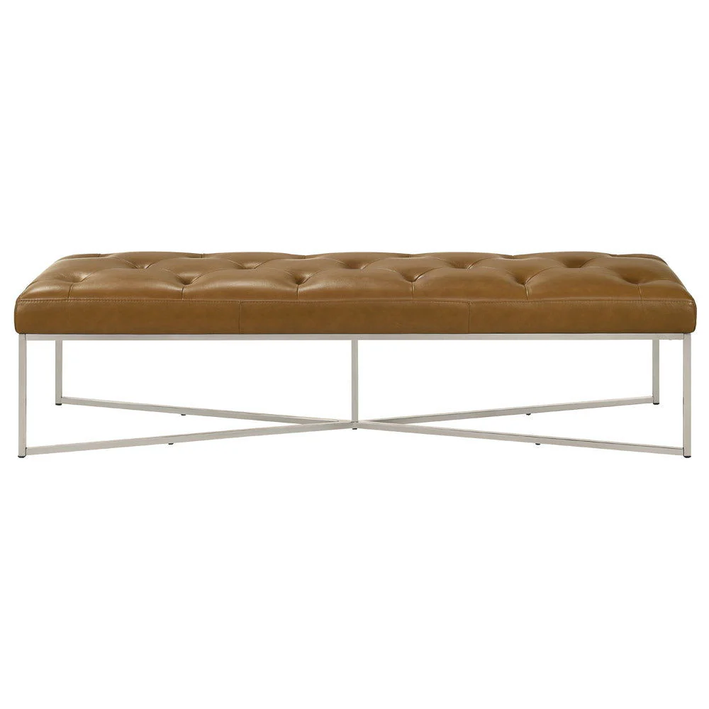 Harper - Bench - Tan - Image 2