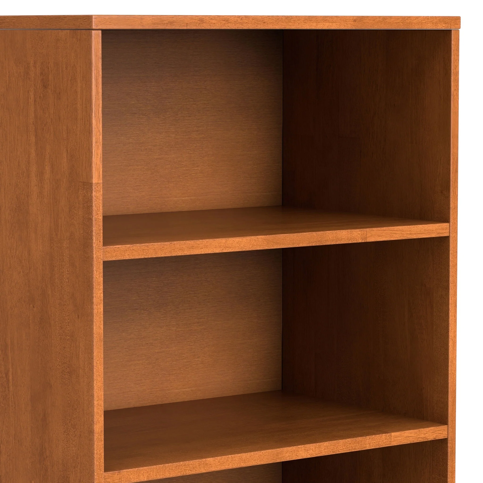 Harper - Handcrafted Bookcase With Storage - Image 10