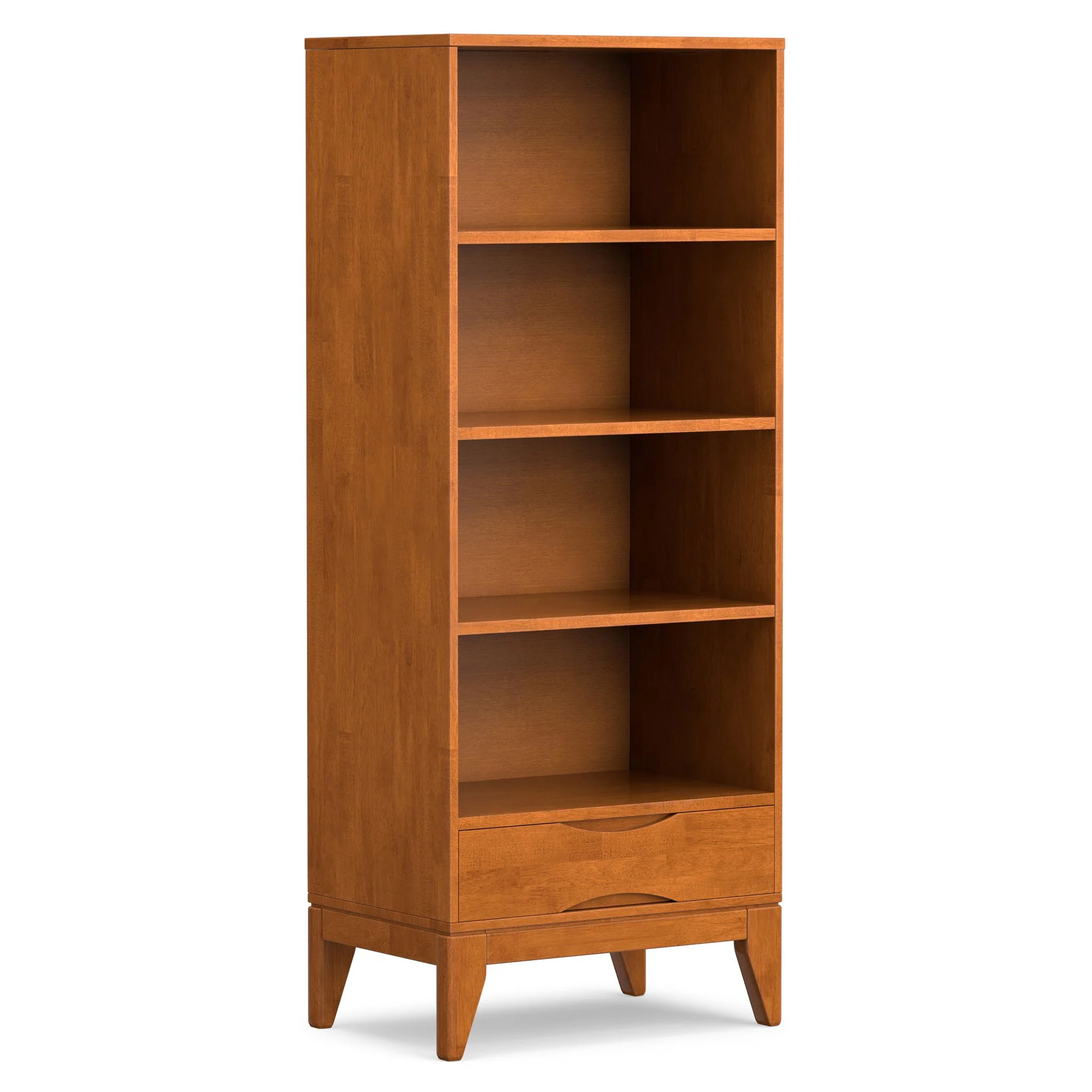 Harper - Handcrafted Bookcase With Storage - Image 14