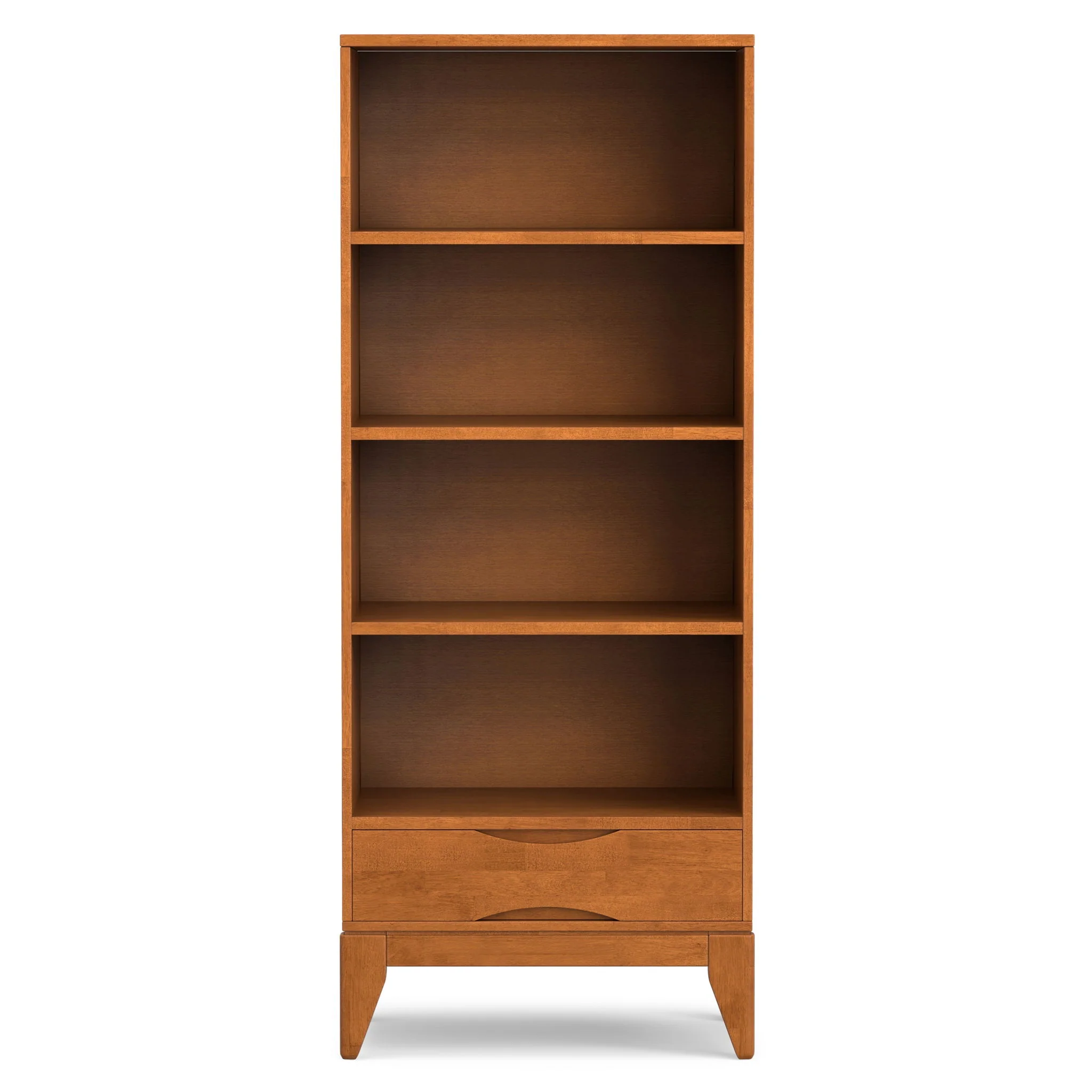 Harper - Handcrafted Bookcase With Storage - Image 16