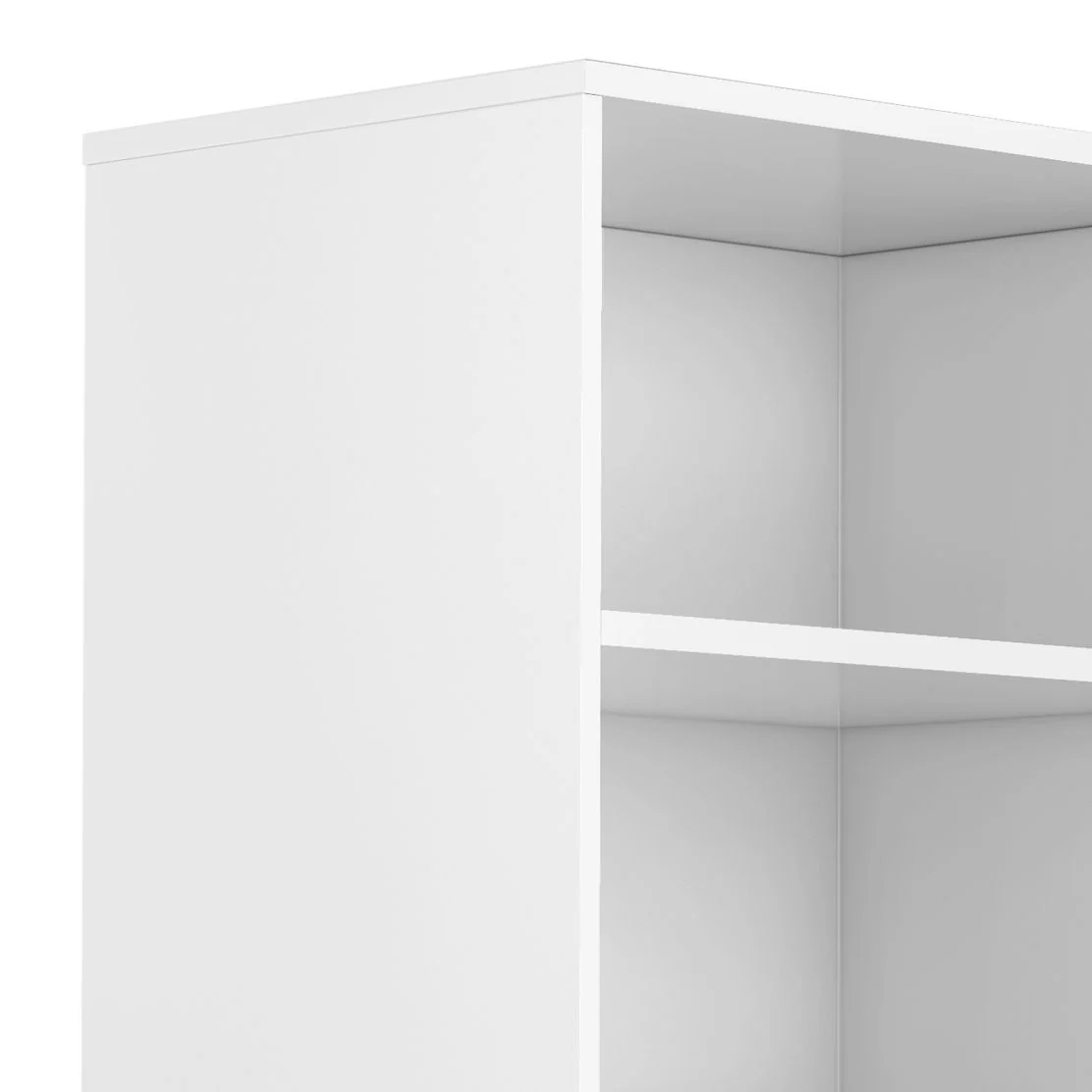 Harper - Handcrafted Bookcase With Storage - Image 19